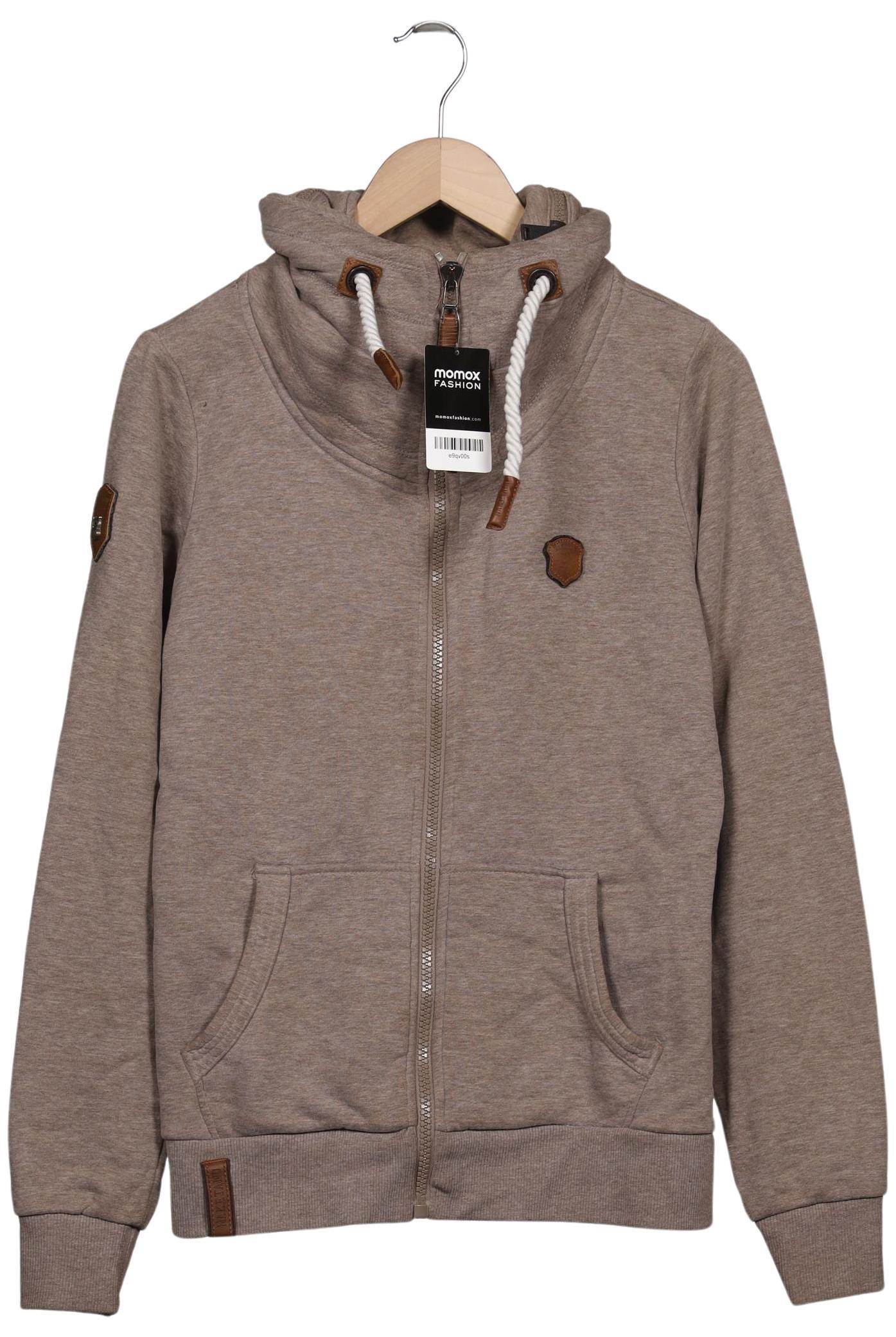 

Naketano Damen Sweatshirt, braun, Gr. 42