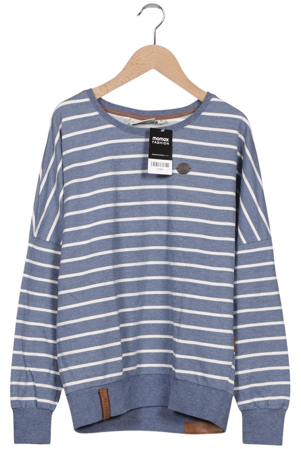 Thumbnail - Naketano Damen Sweatshirt, blau, Gr. 36
