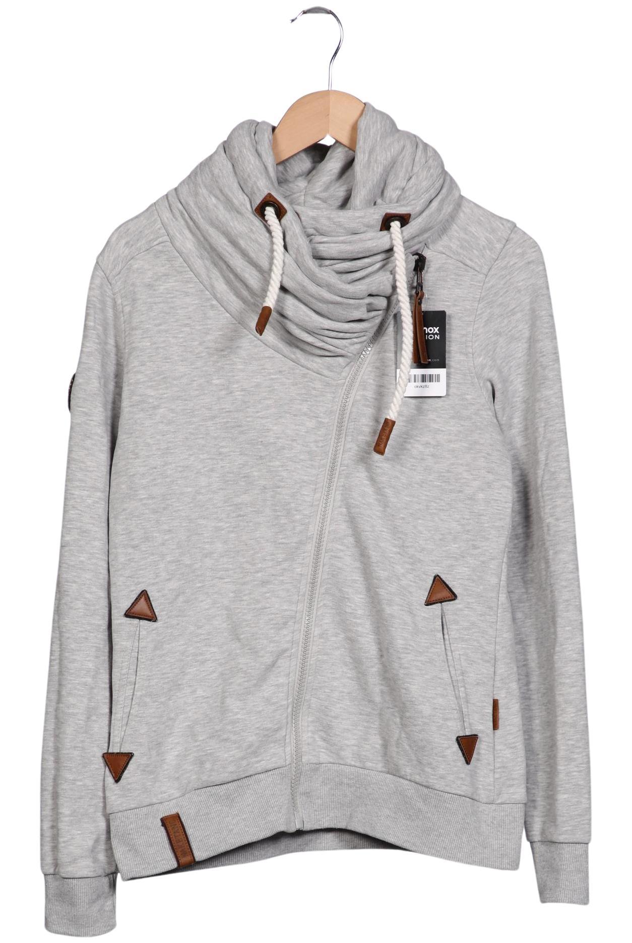 

Naketano Damen Sweatshirt, grau, Gr. 42