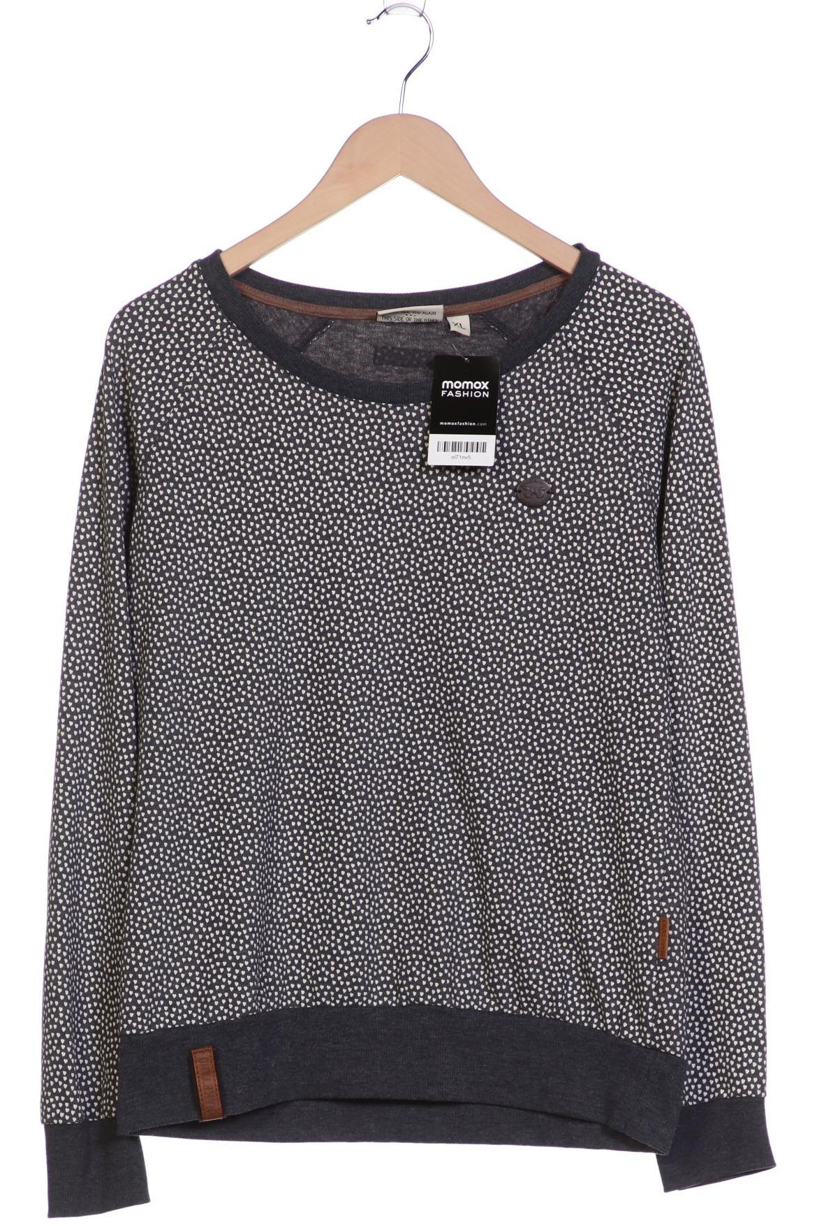 

Naketano Damen Sweatshirt, grau