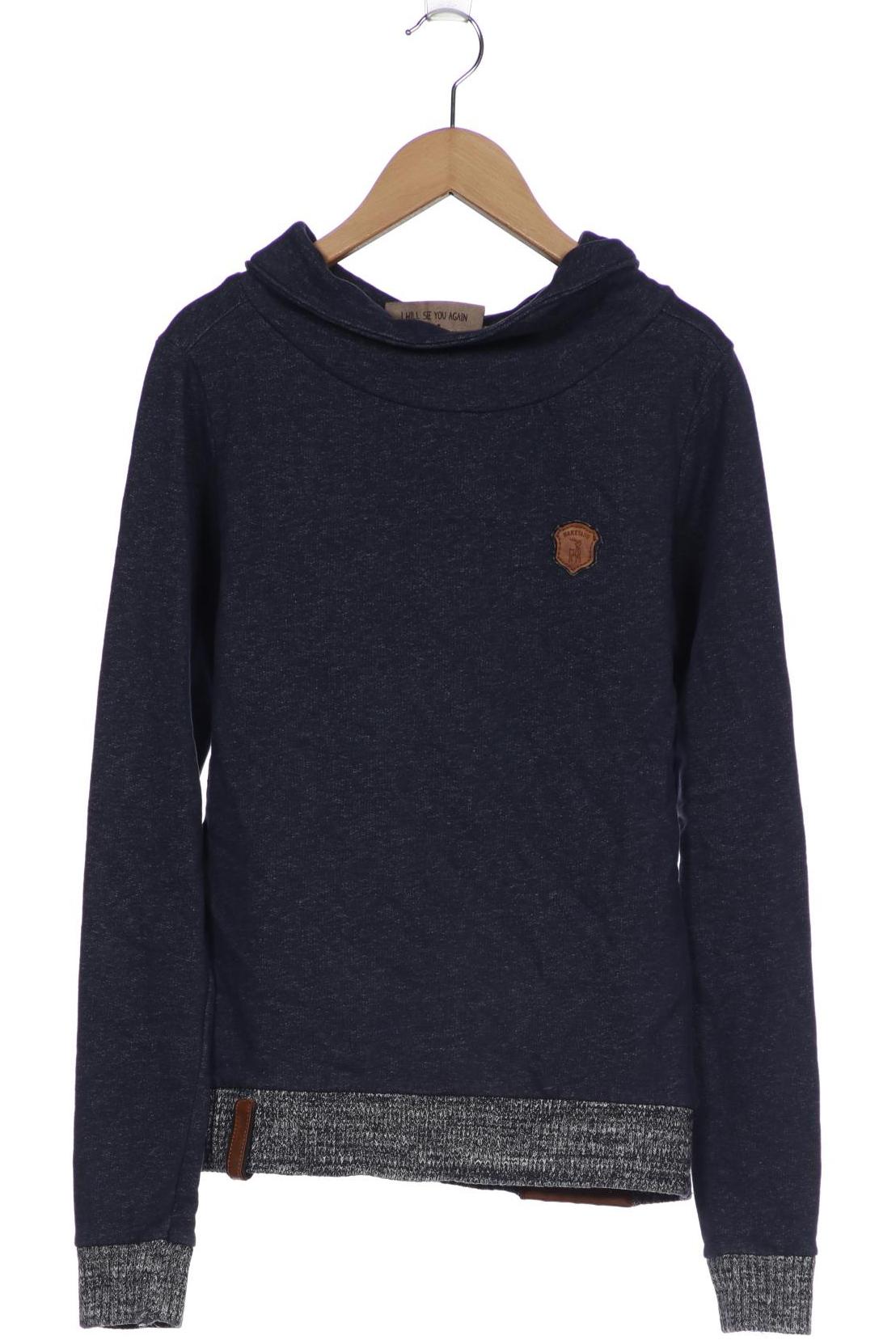 

Naketano Damen Sweatshirt, marineblau