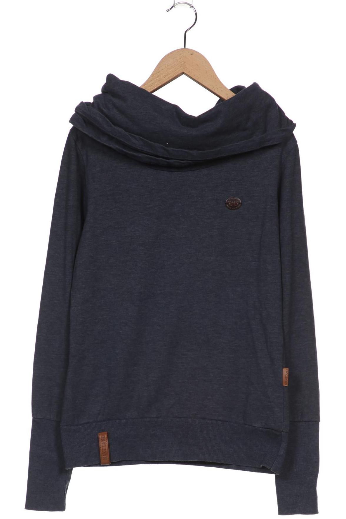 

Naketano Damen Sweatshirt, grau