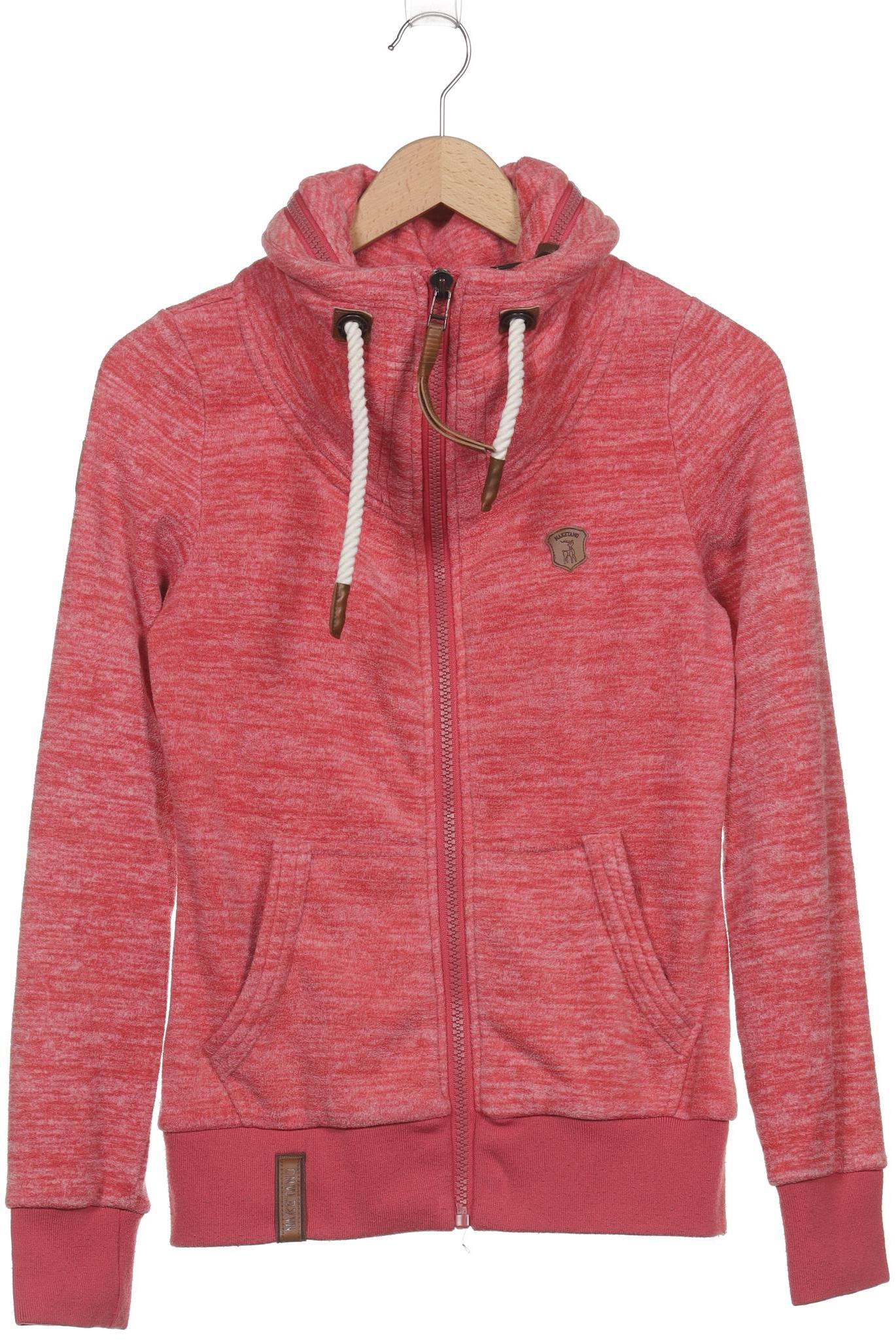 

Naketano Damen Sweatshirt, pink, Gr. 36