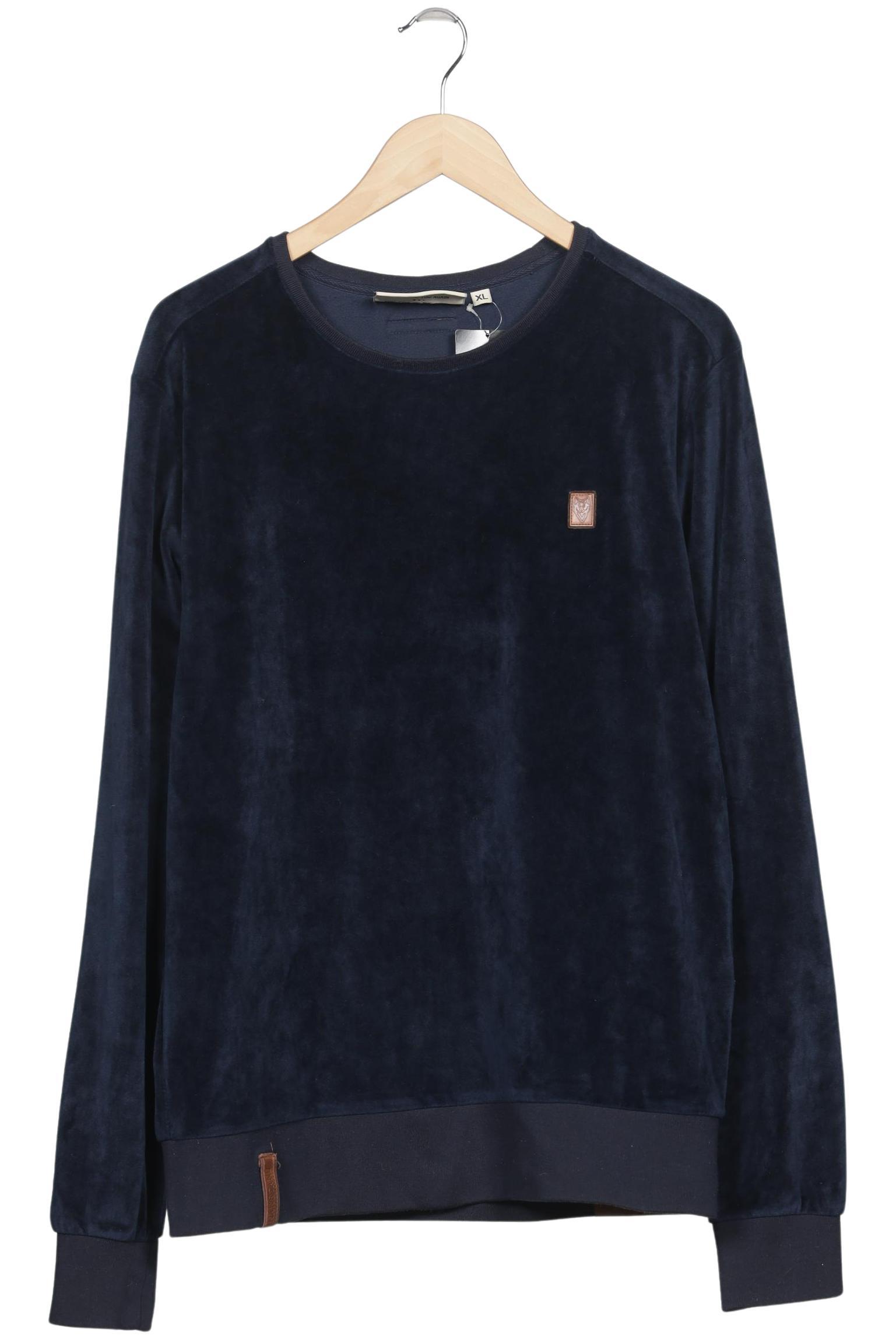 

Naketano Damen Sweatshirt, marineblau, Gr. 44