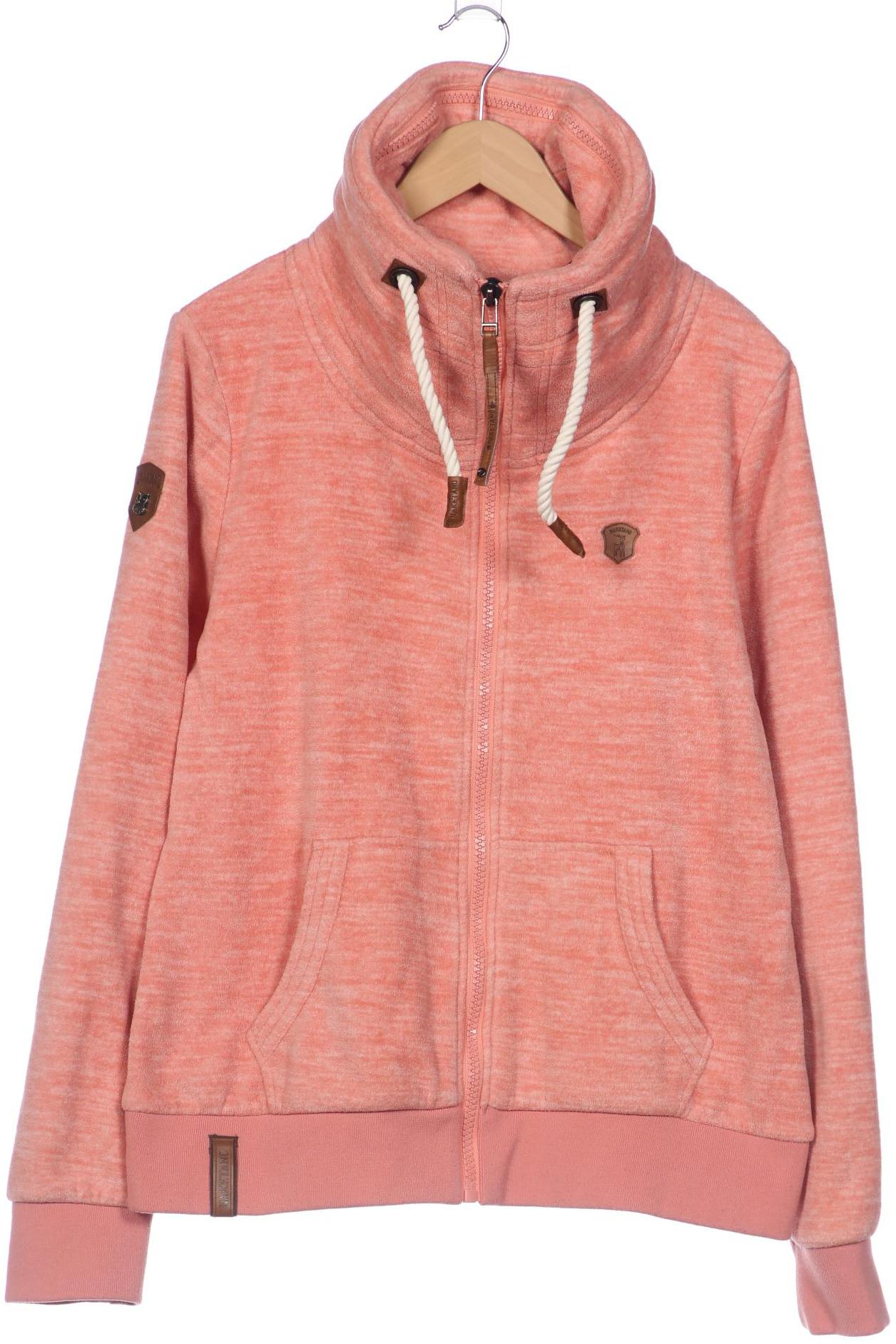 

Naketano Damen Sweatshirt, pink, Gr. 46