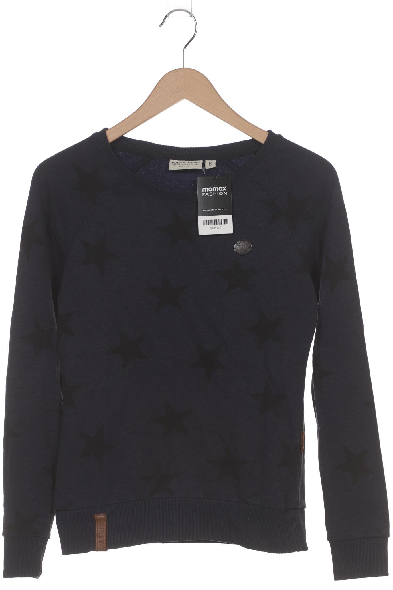 

Naketano Damen Sweatshirt, marineblau, Gr. 36