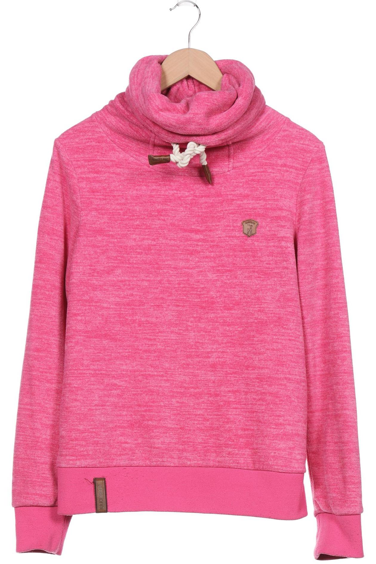 

Naketano Damen Sweatshirt, pink, Gr. 42
