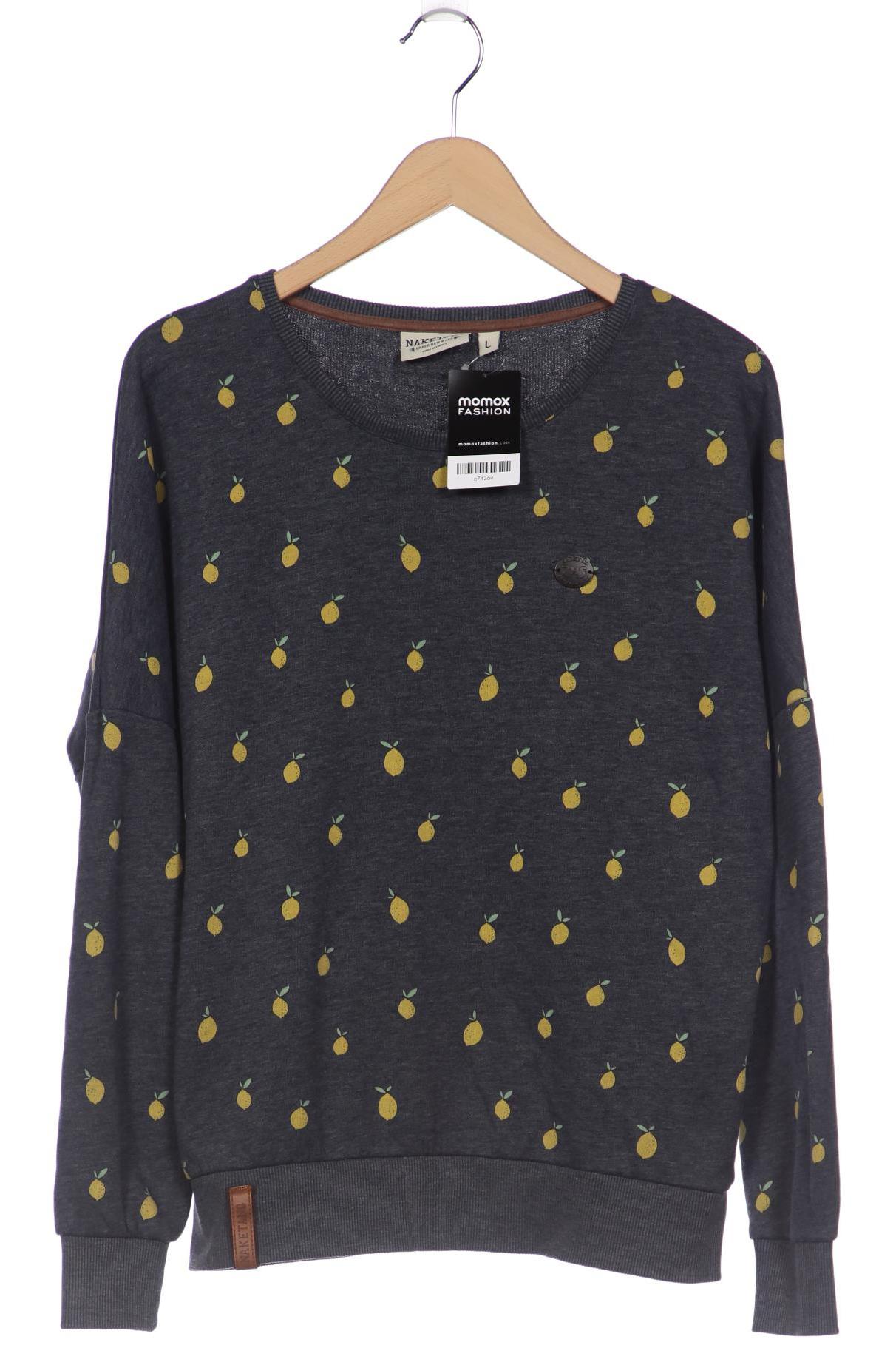 

Naketano Damen Sweatshirt, marineblau