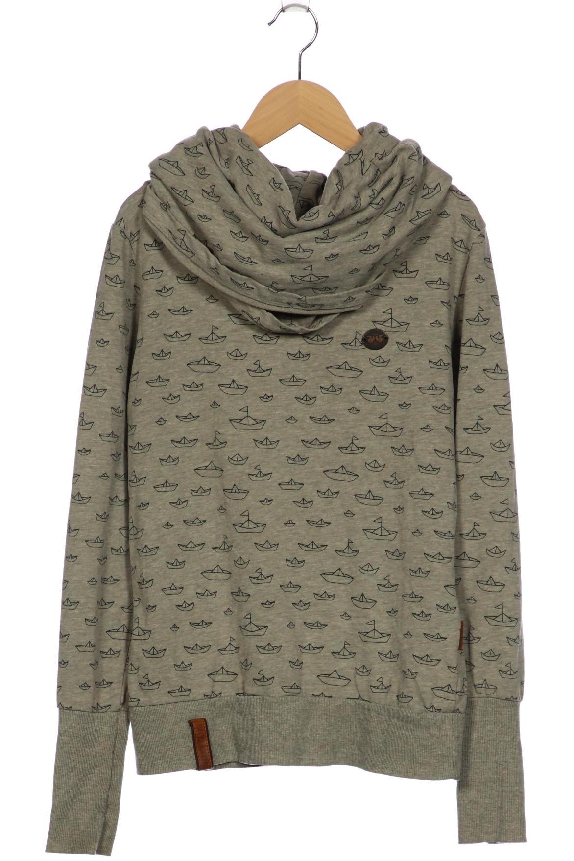 

Naketano Damen Sweatshirt, grün, Gr. 38