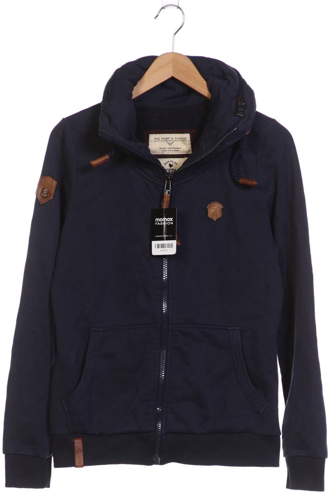 

Naketano Damen Sweatshirt, marineblau, Gr. 44