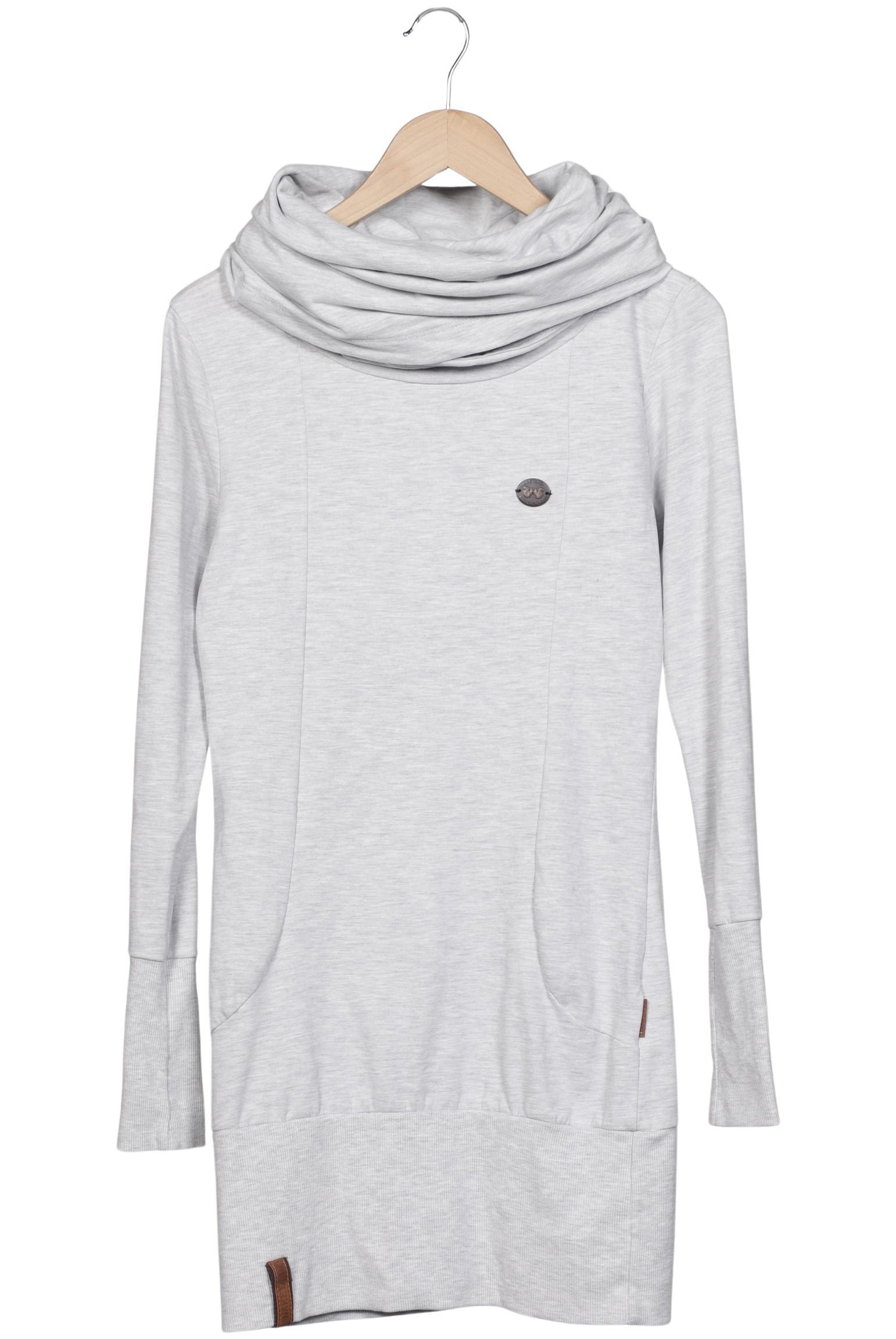 

Naketano Damen Sweatshirt, grau, Gr. 38