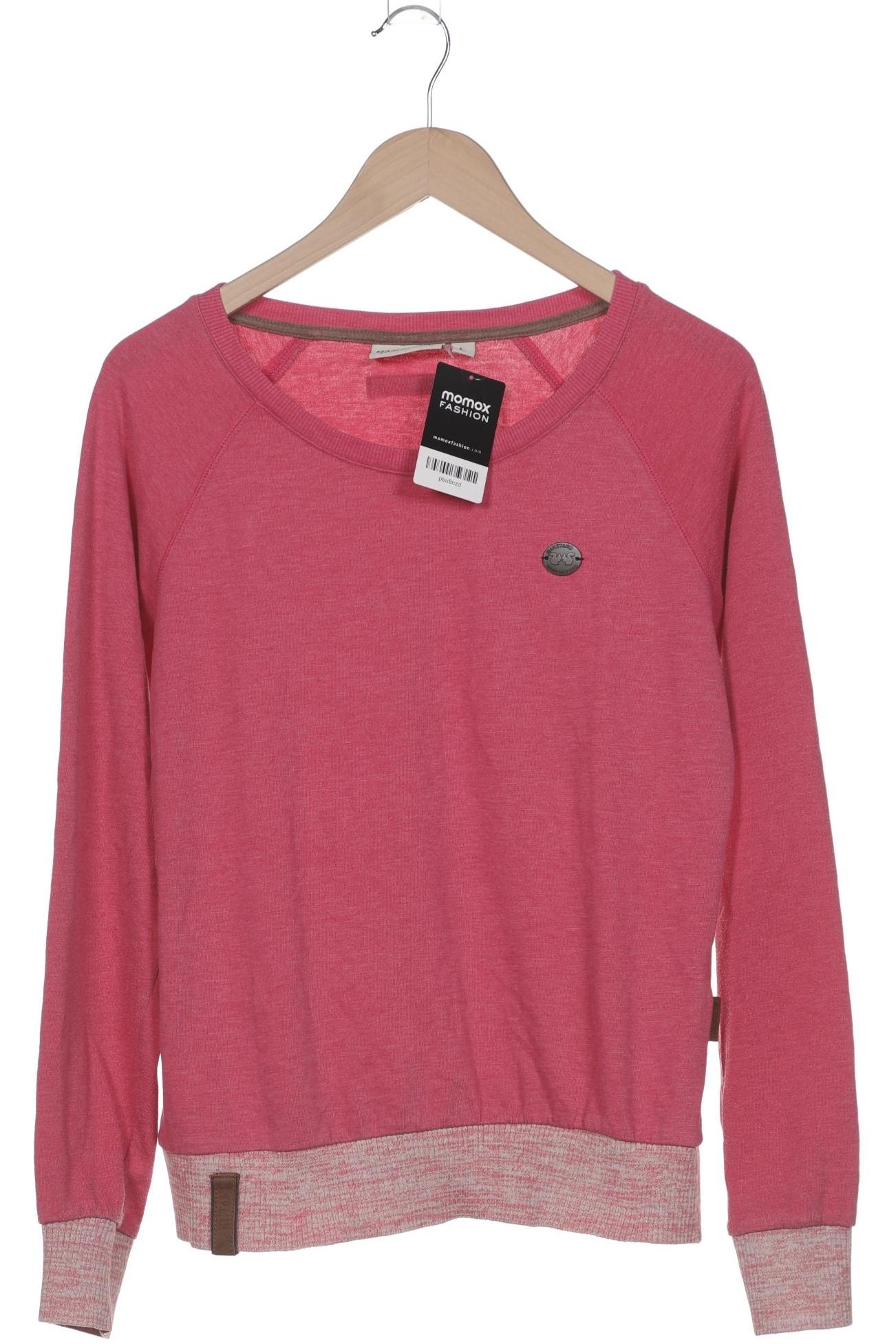 

Naketano Damen Sweatshirt, pink, Gr. 42