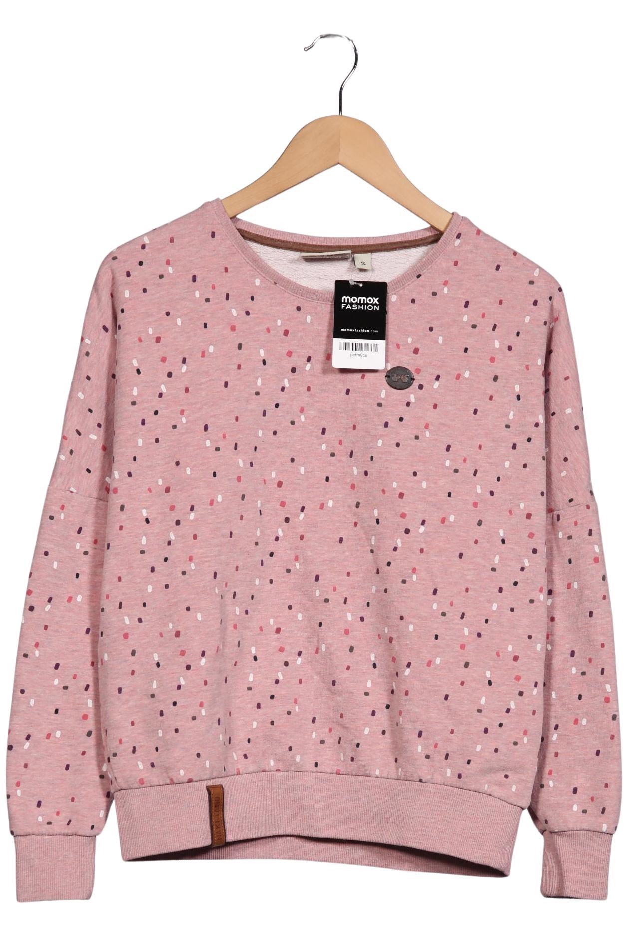 

Naketano Damen Sweatshirt, pink, Gr. 36
