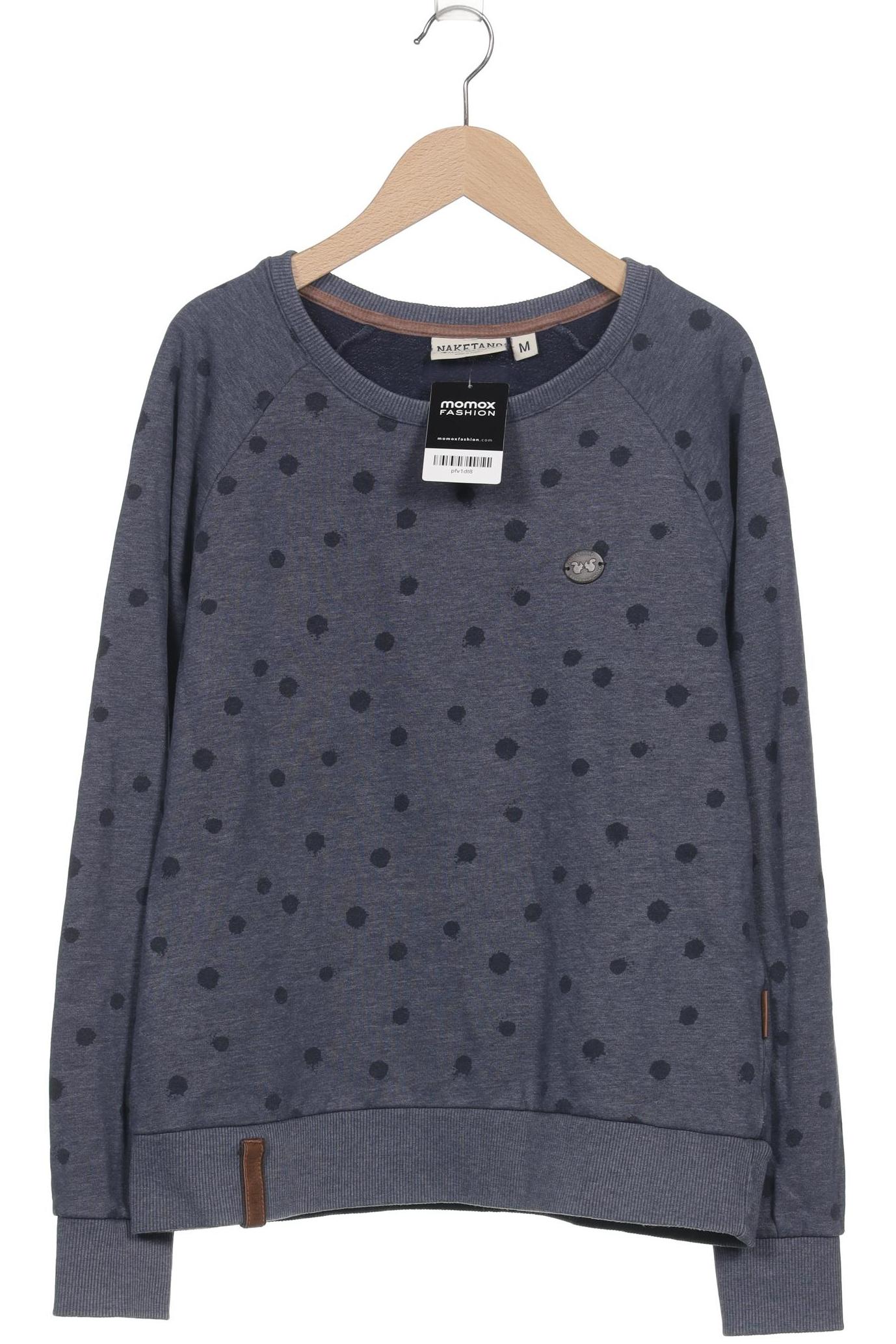 

Naketano Damen Sweatshirt, marineblau, Gr. 38