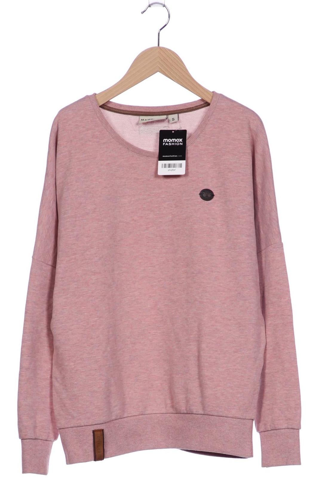 

Naketano Damen Sweatshirt, pink, Gr. 36