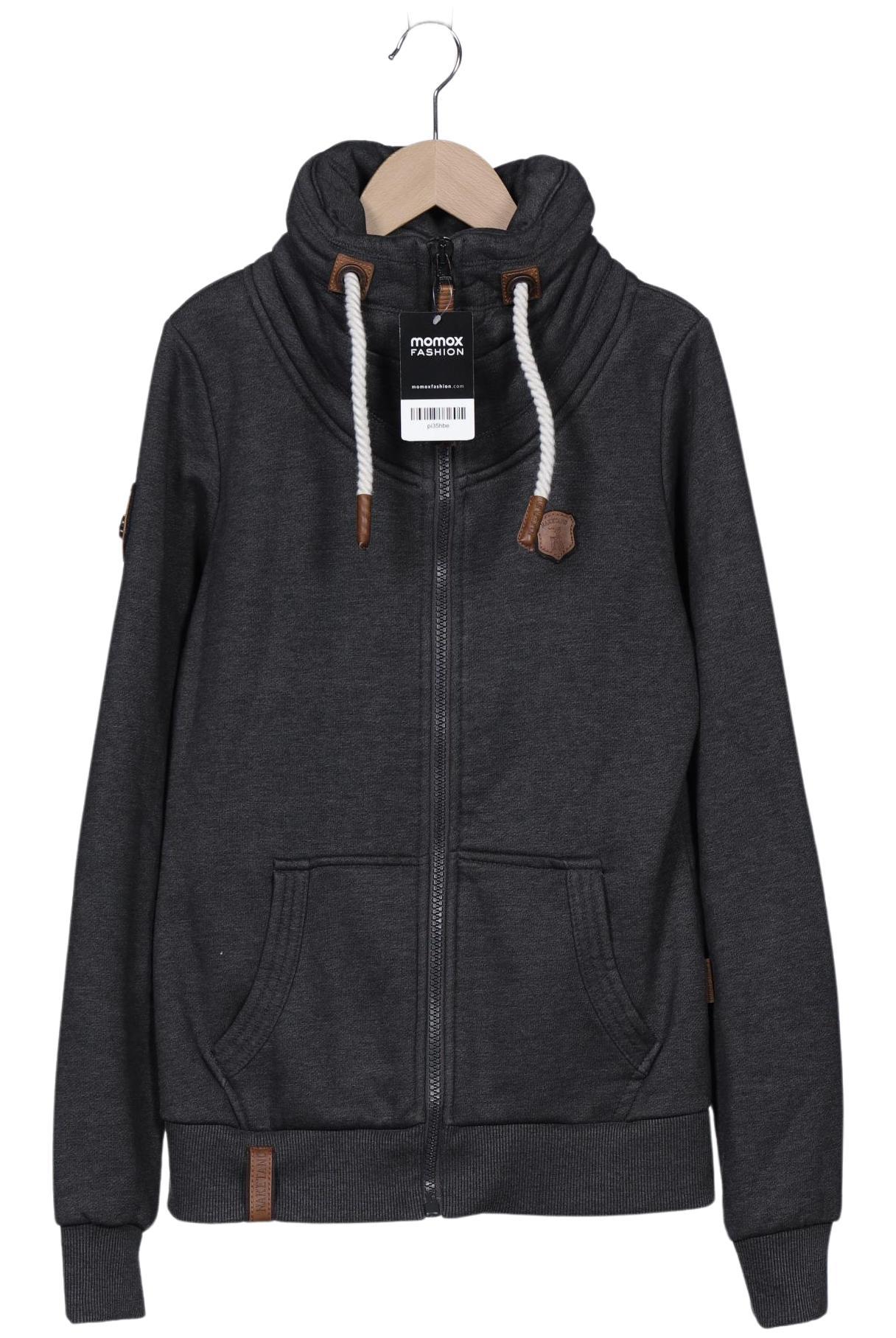 

Naketano Damen Sweatshirt, grau, Gr. 38