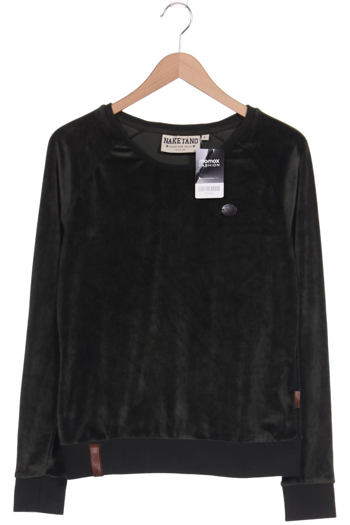 

Naketano Damen Sweatshirt, grün