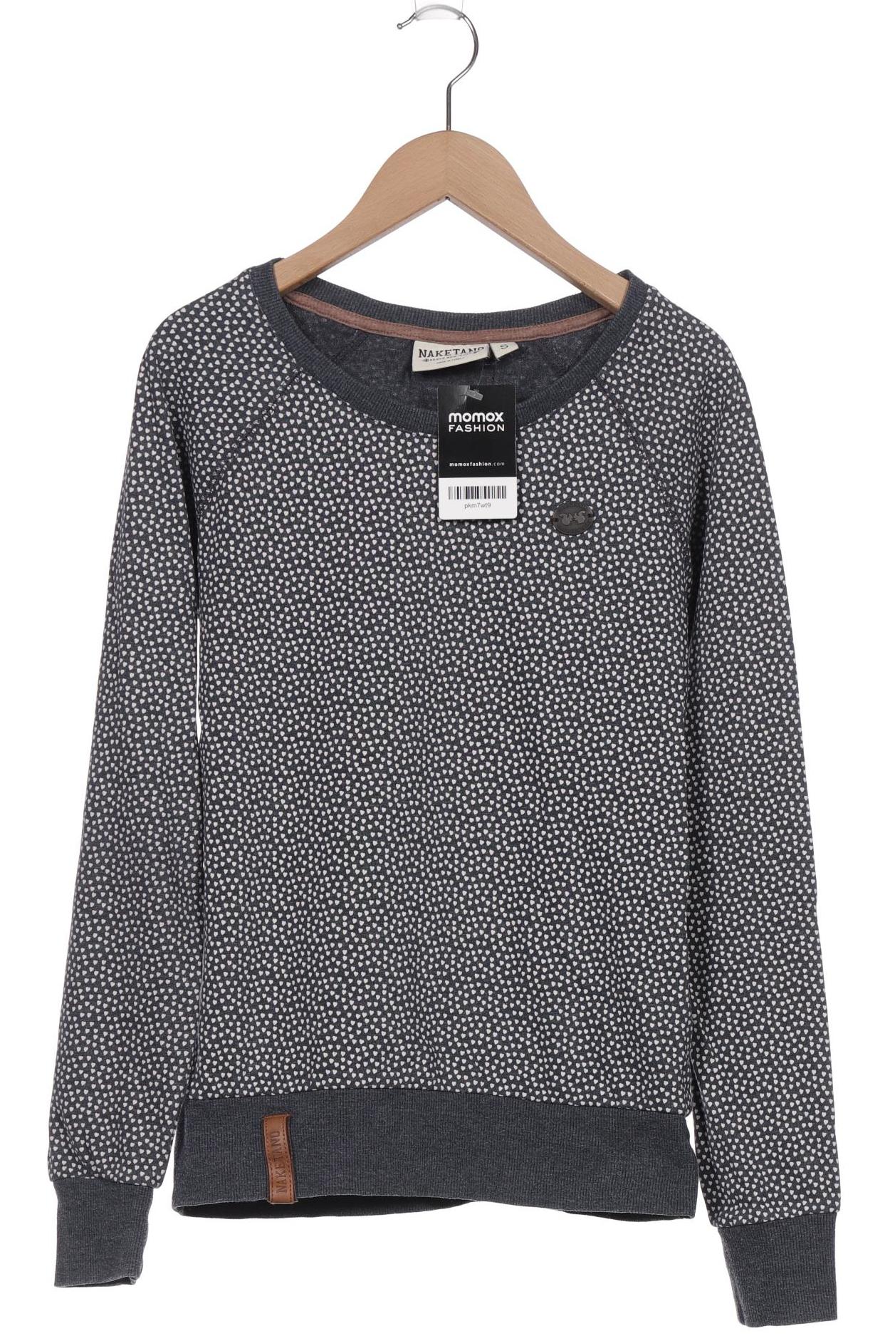 

Naketano Damen Sweatshirt, marineblau