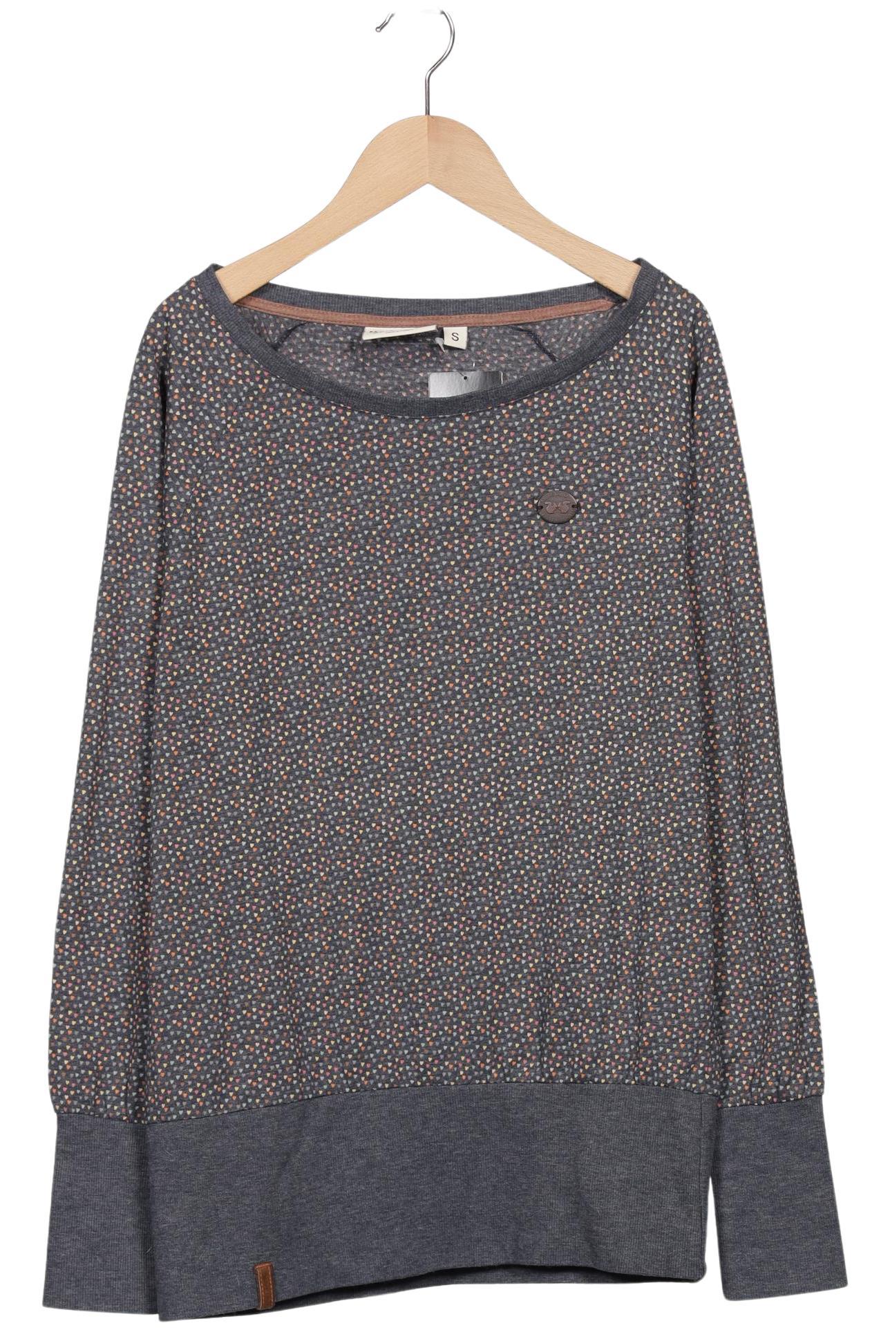 

Naketano Damen Sweatshirt, grau, Gr. 36