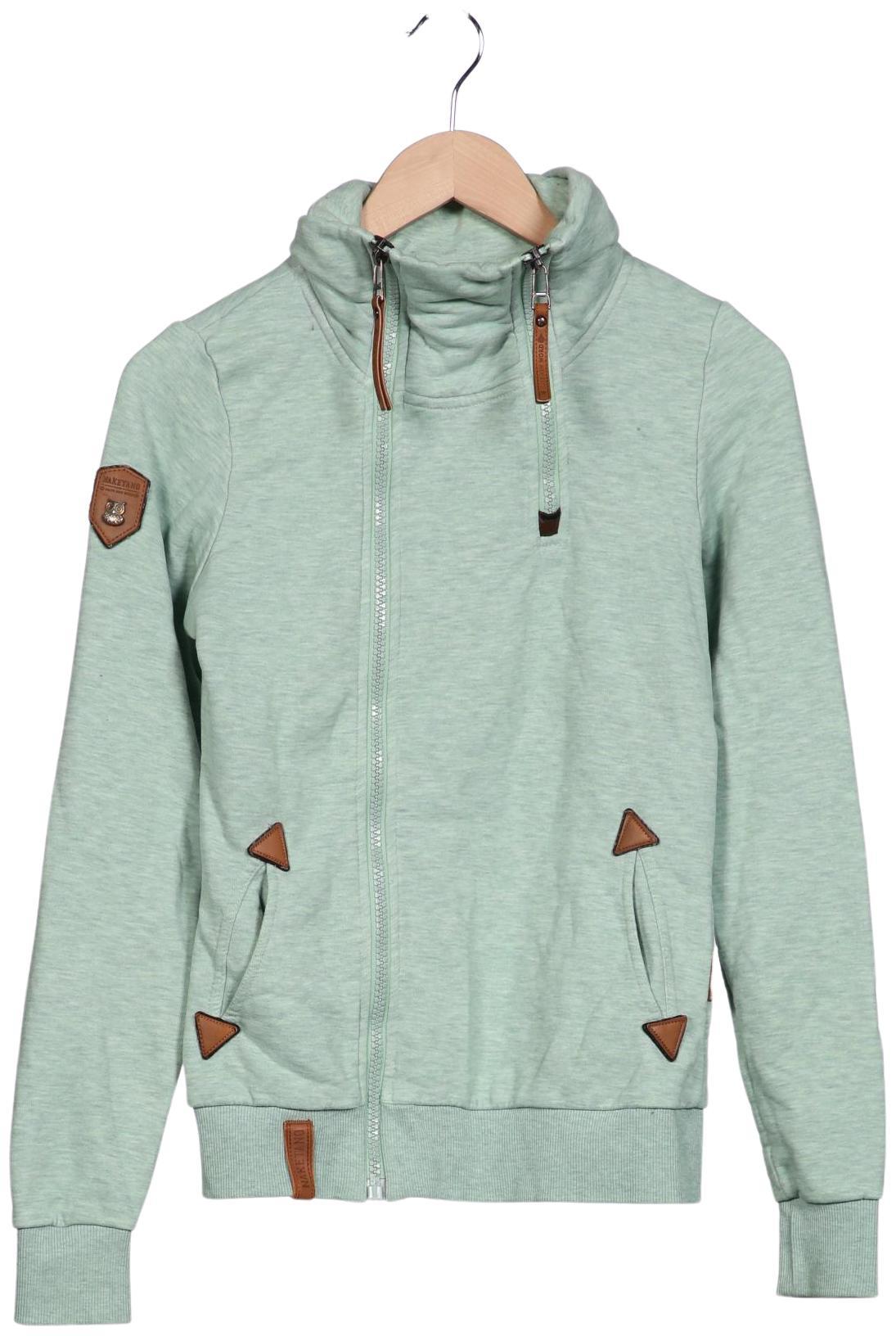 

Naketano Damen Sweatshirt, hellgrün, Gr. 36