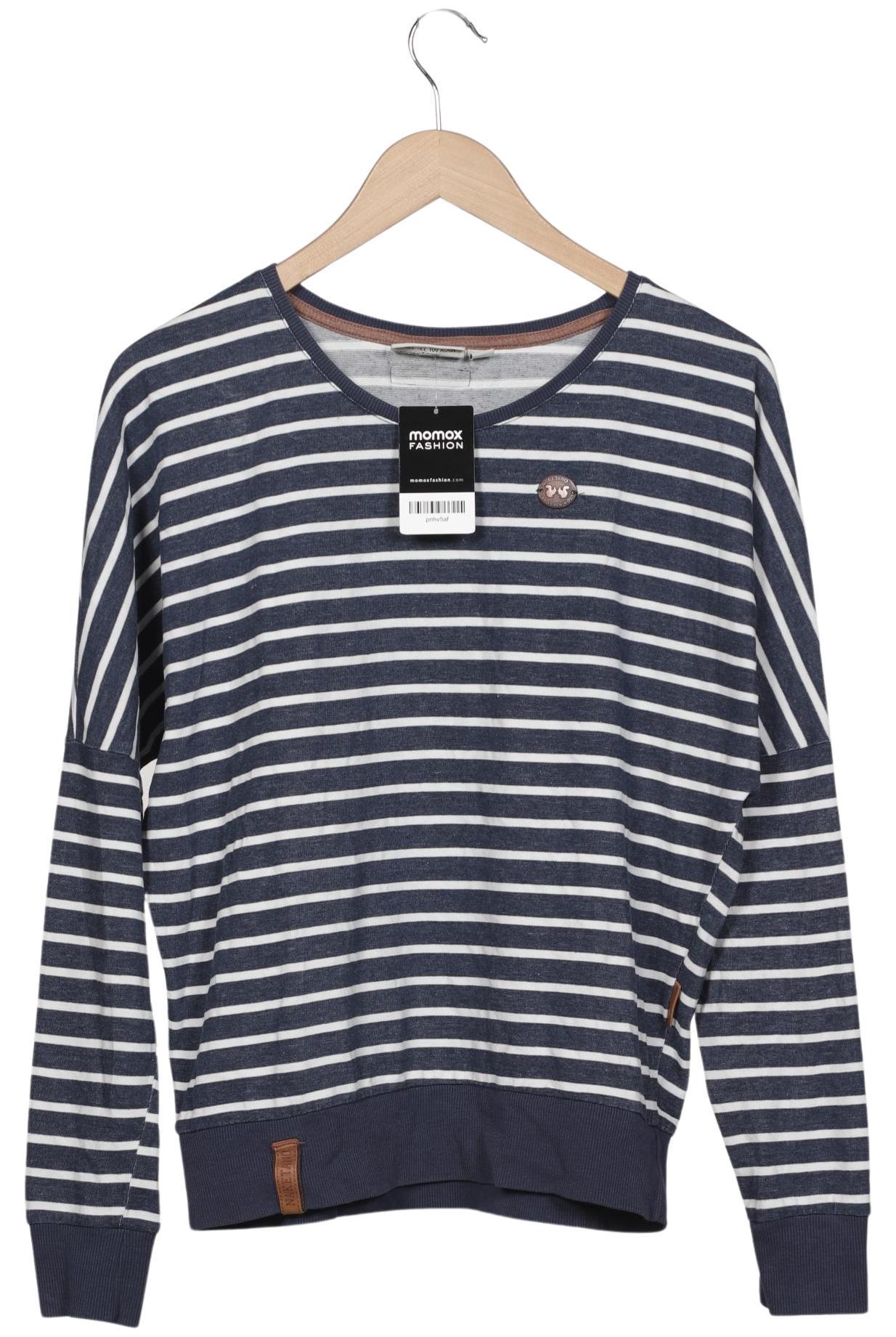 

Naketano Damen Sweatshirt, mehrfarbig, Gr. 36