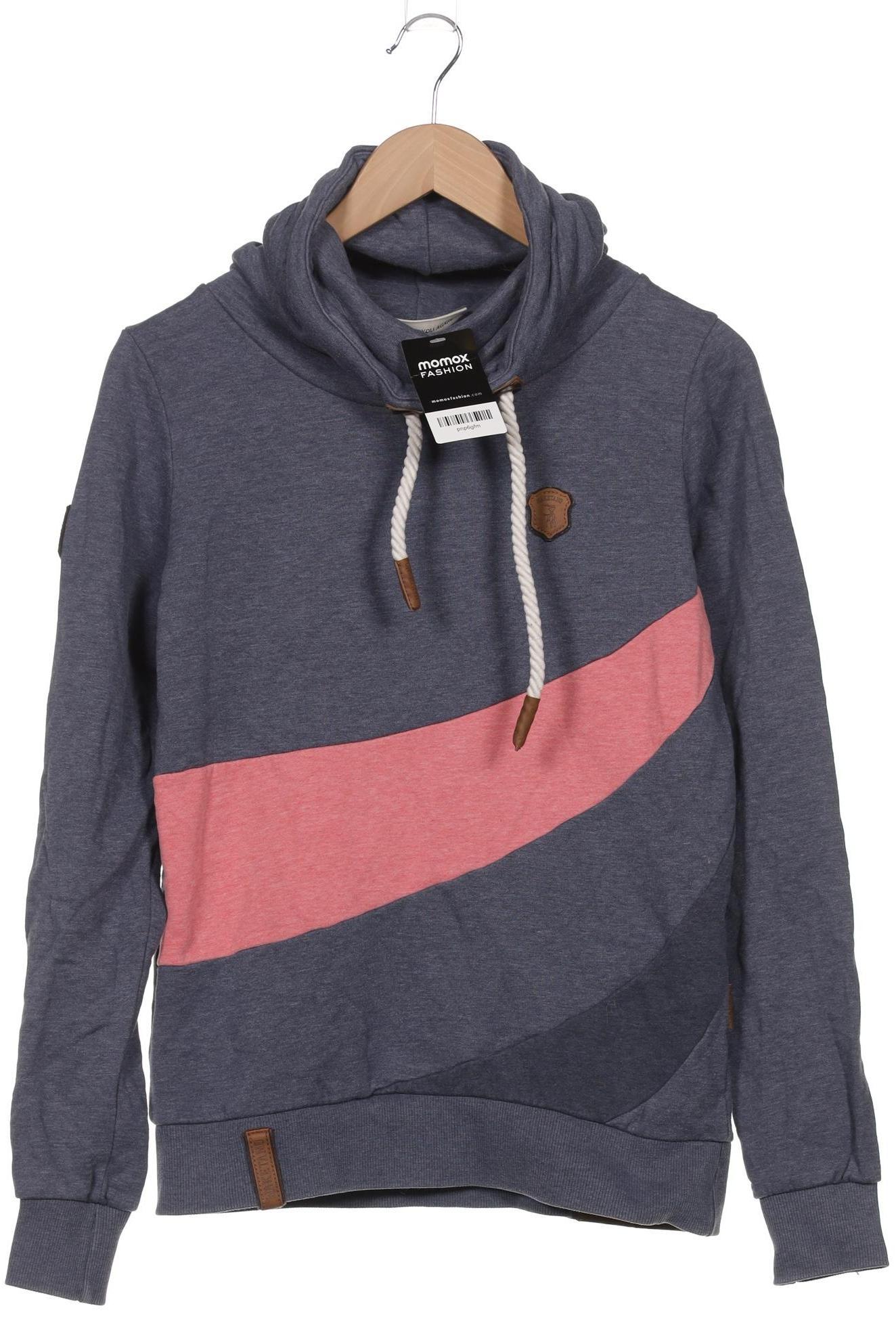 

Naketano Damen Sweatshirt, marineblau, Gr. 38