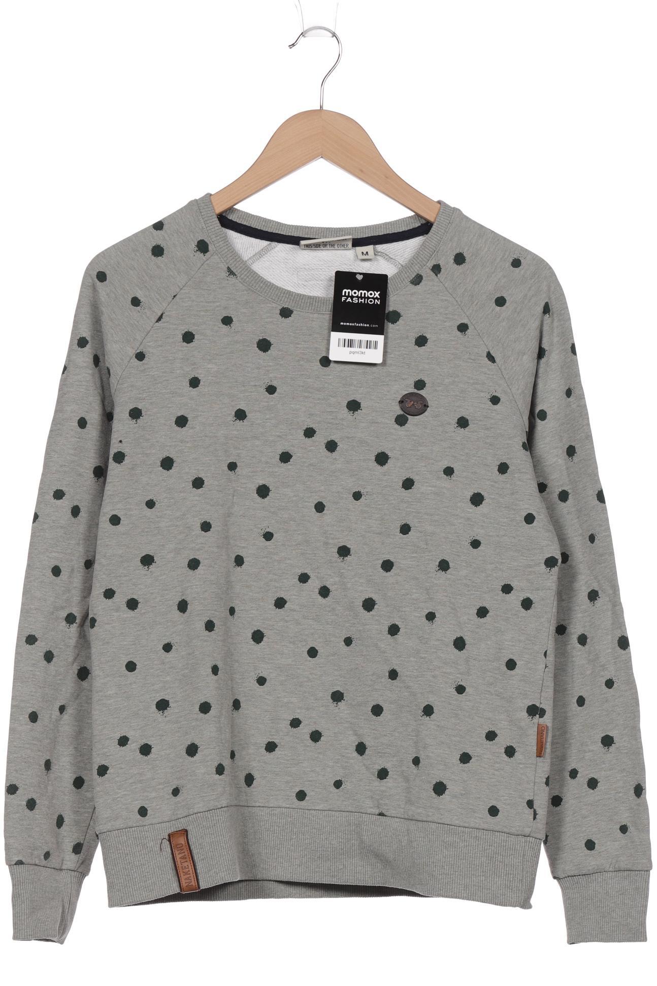 

Naketano Damen Sweatshirt, grün