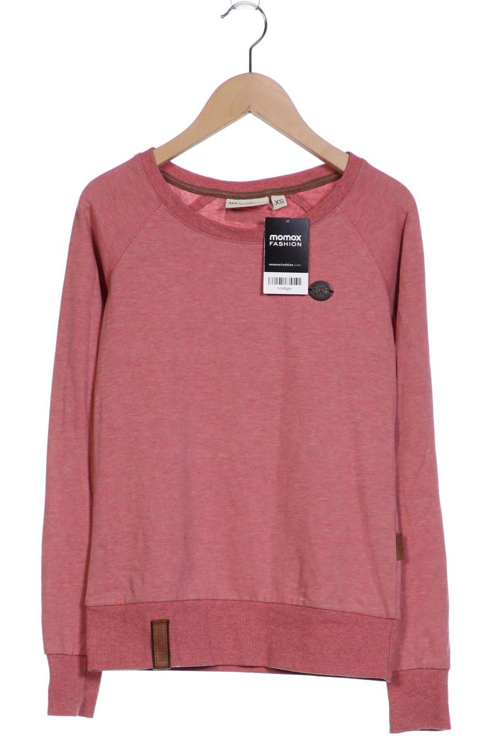 

Naketano Damen Sweatshirt, pink, Gr. 34