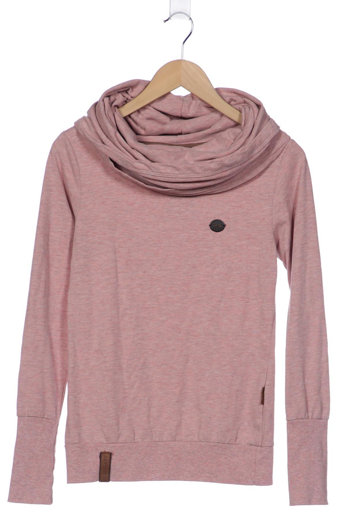 

Naketano Damen Sweatshirt, pink