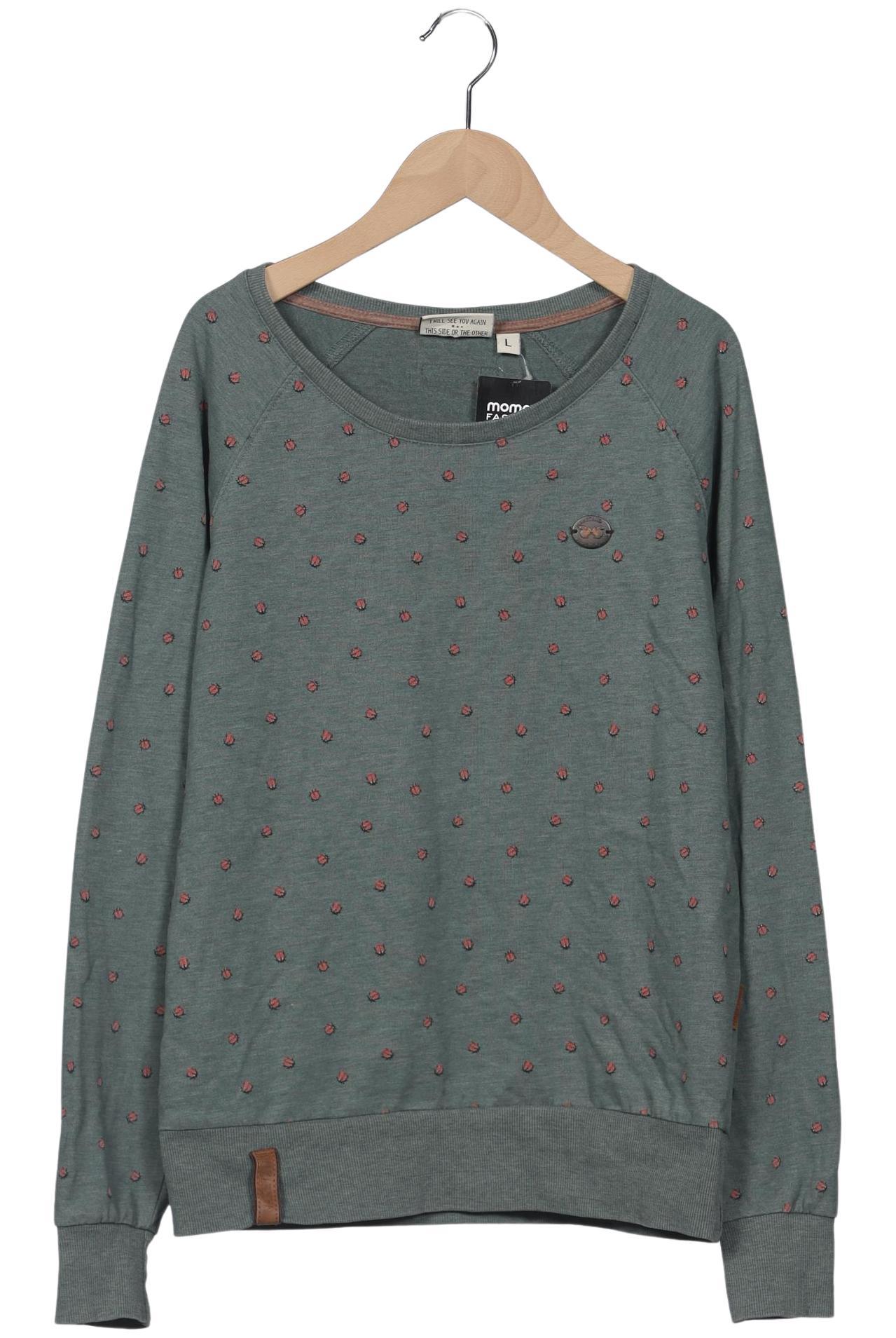 

Naketano Damen Sweatshirt, grün, Gr. 42