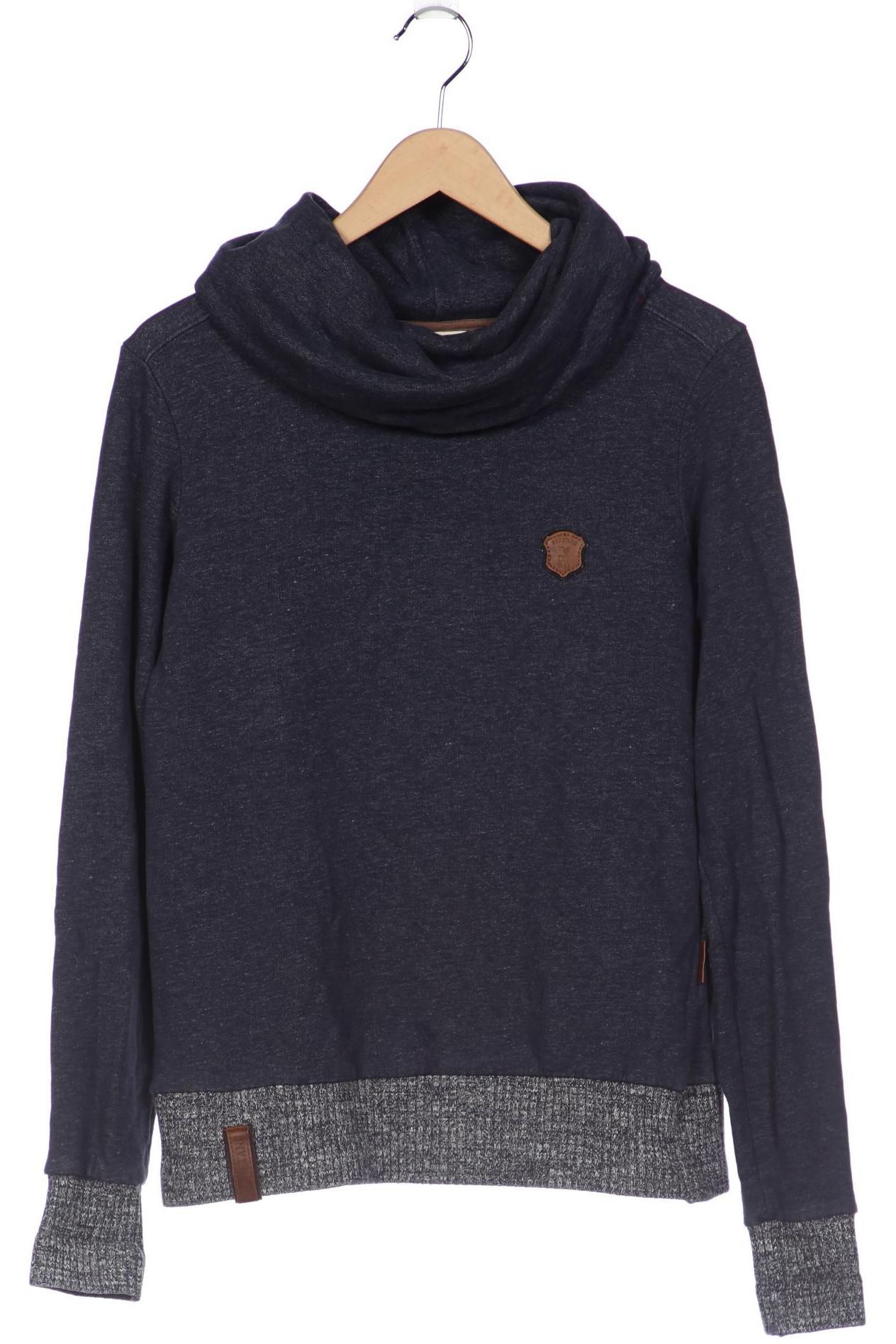 

Naketano Damen Sweatshirt, marineblau, Gr. 42