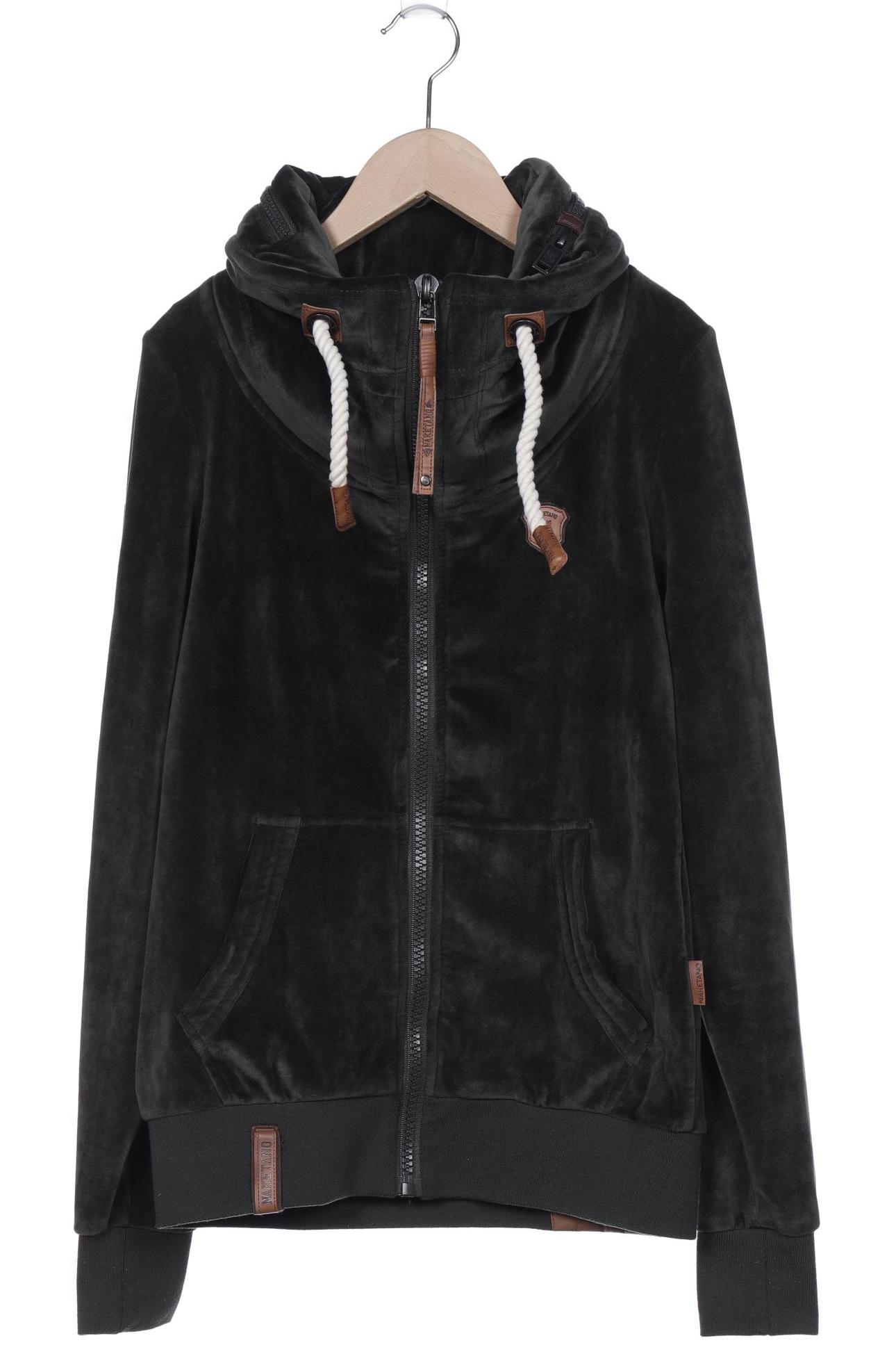 

Naketano Damen Sweatshirt, grün, Gr. 36