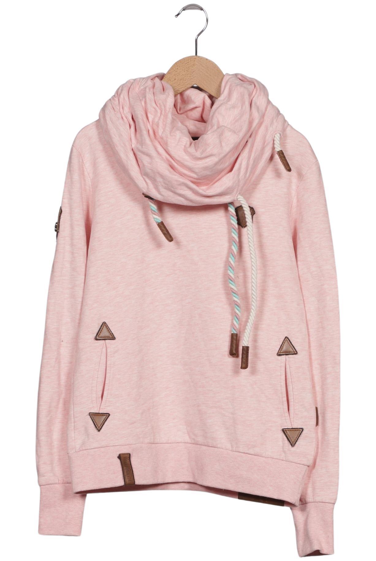 

Naketano Damen Sweatshirt, pink, Gr. 38