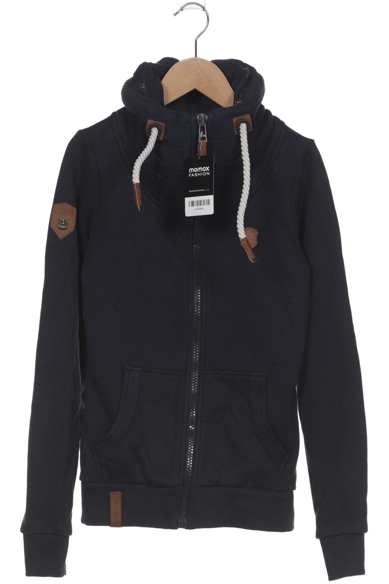 

Naketano Damen Sweatshirt, marineblau, Gr. 34