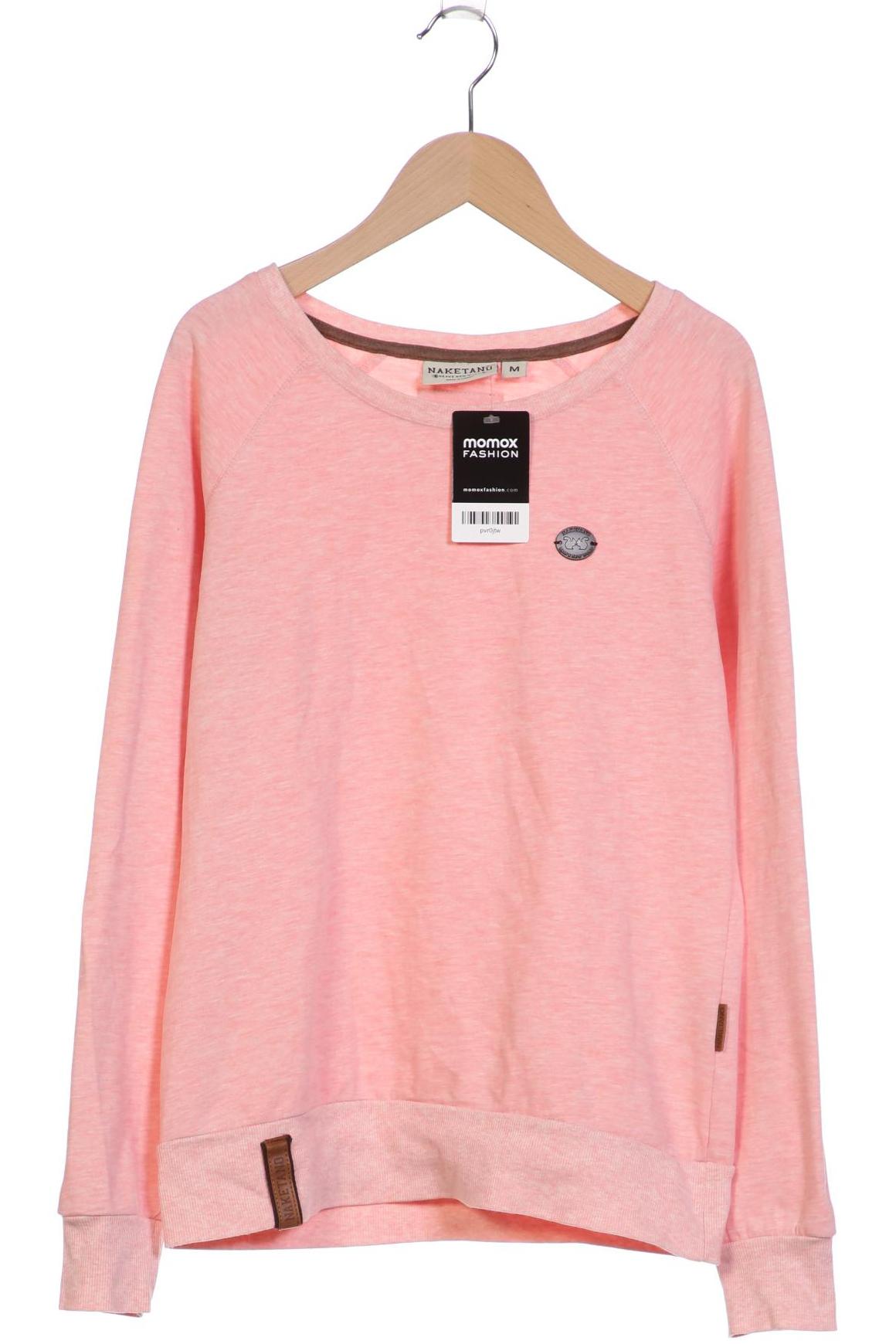 

Naketano Damen Sweatshirt, pink, Gr. 38