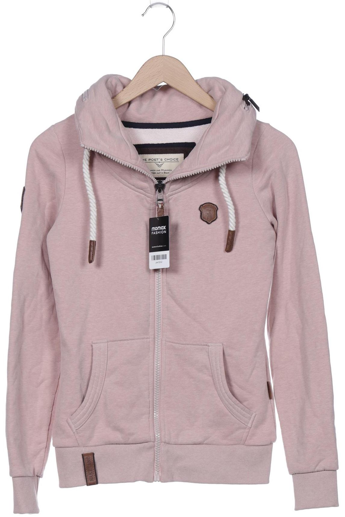 

Naketano Damen Sweatshirt, pink, Gr. 36