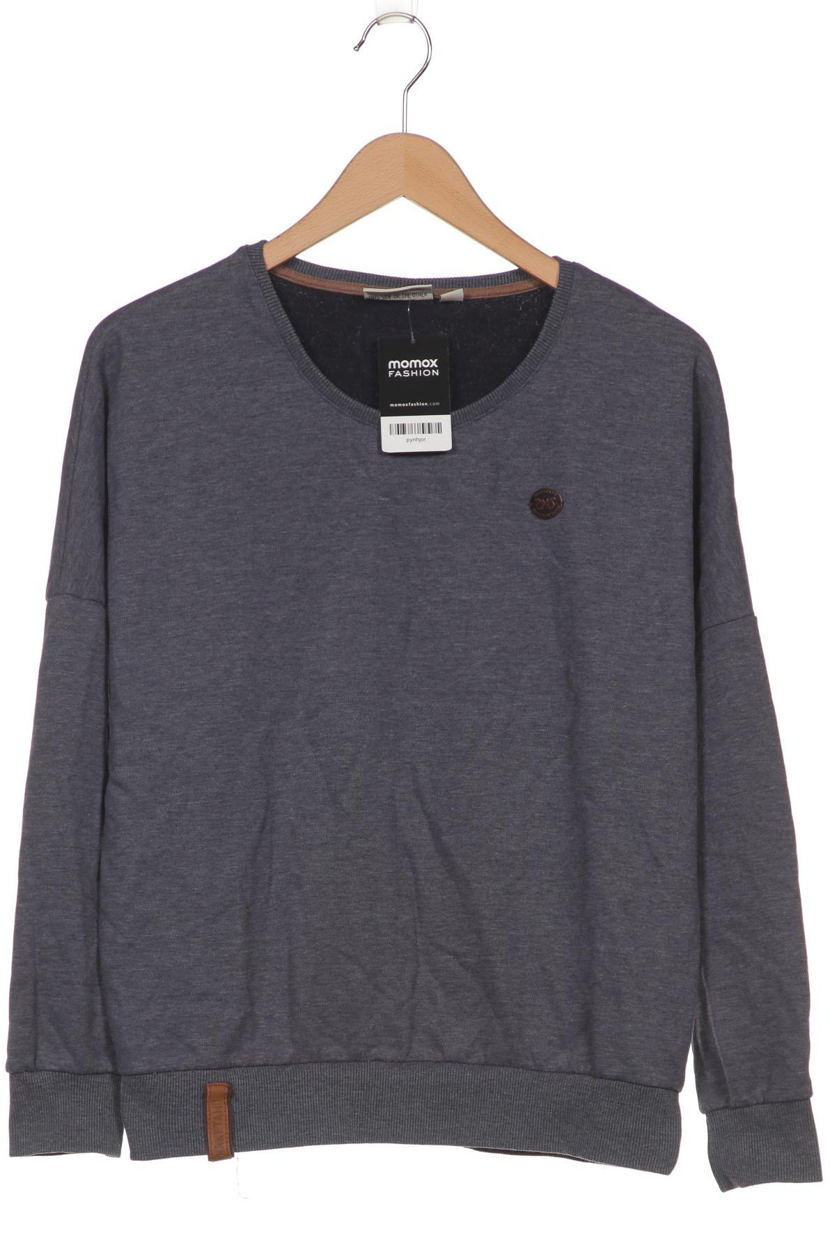 

Naketano Damen Sweatshirt, marineblau
