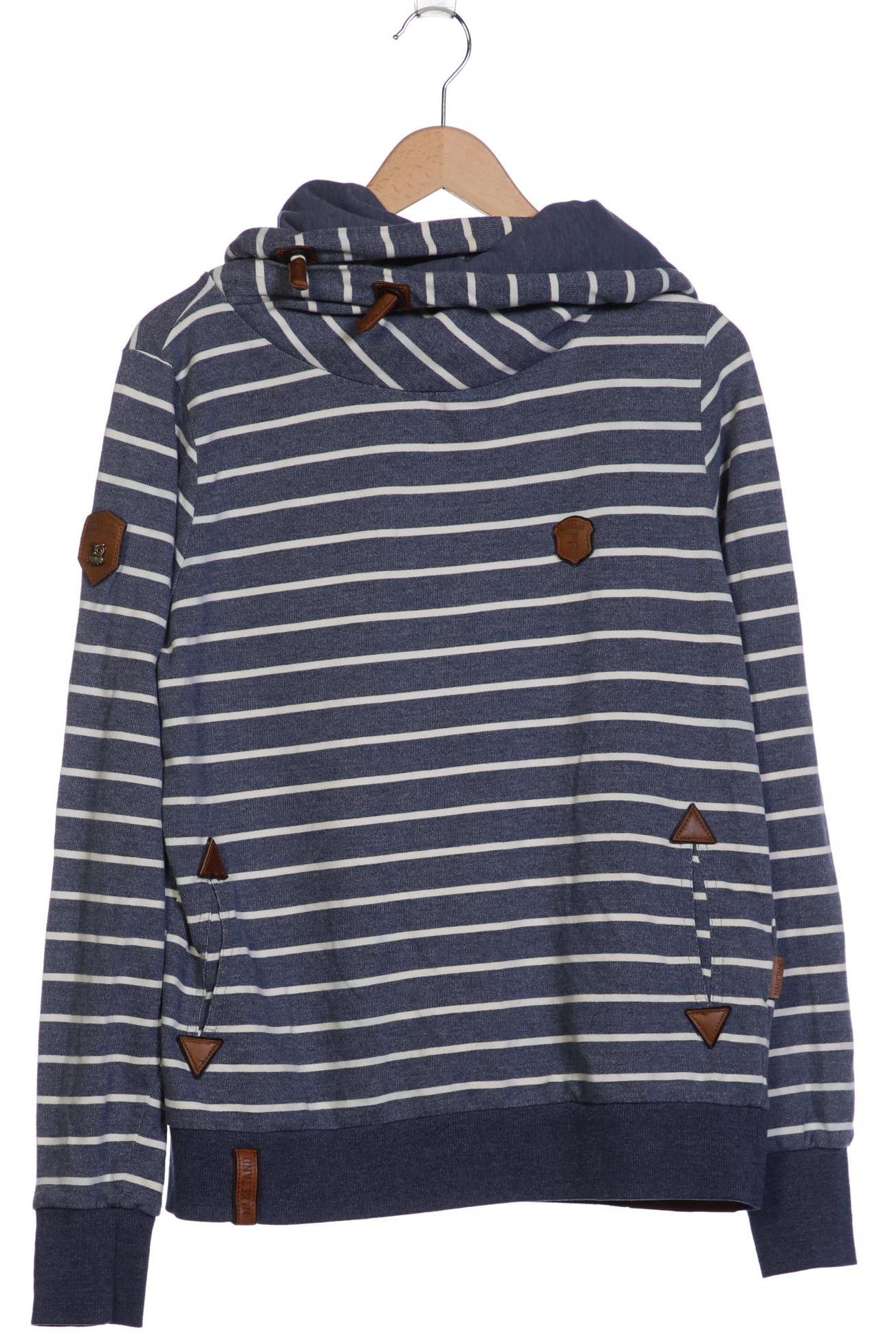 

Naketano Damen Sweatshirt, blau, Gr. 44