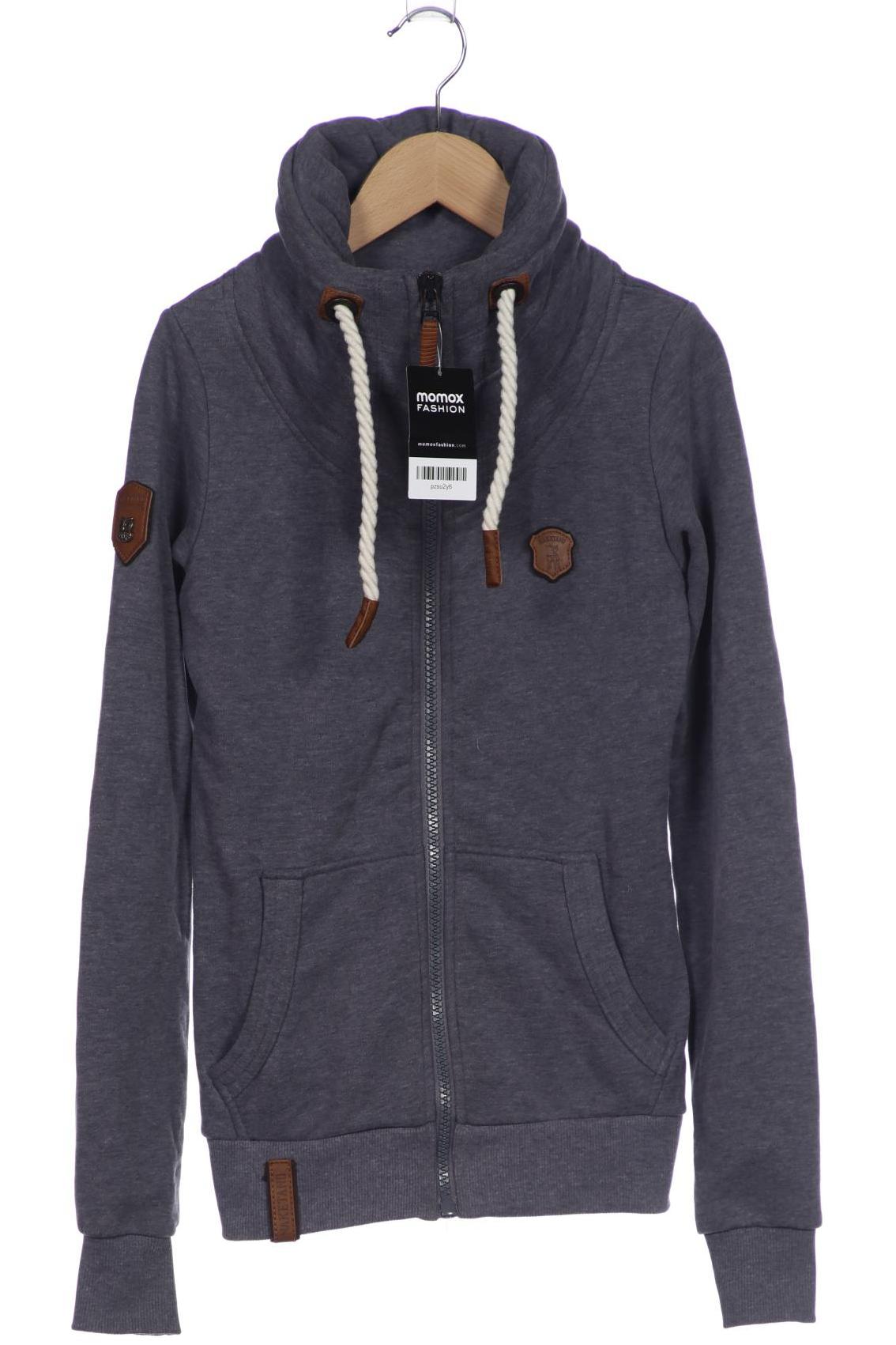 

Naketano Damen Sweatshirt, marineblau, Gr. 34
