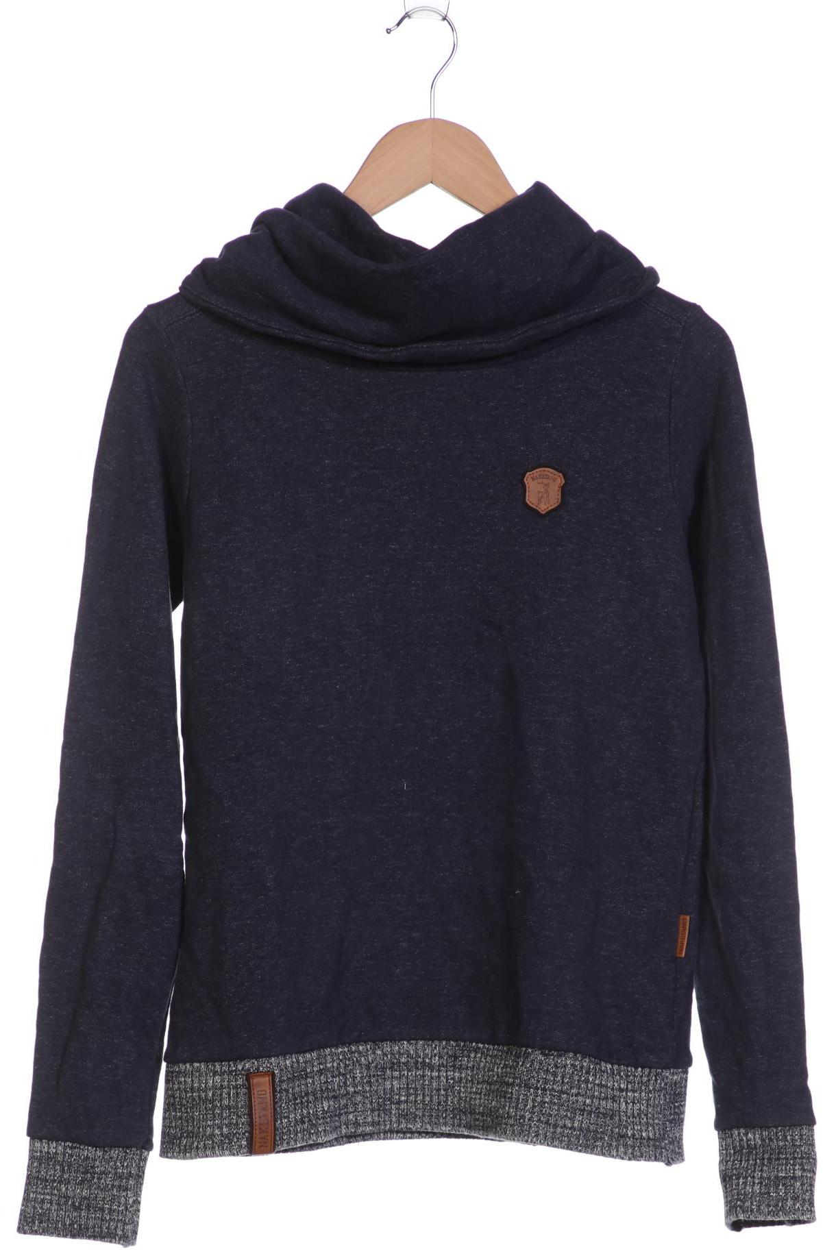 

Naketano Damen Sweatshirt, blau