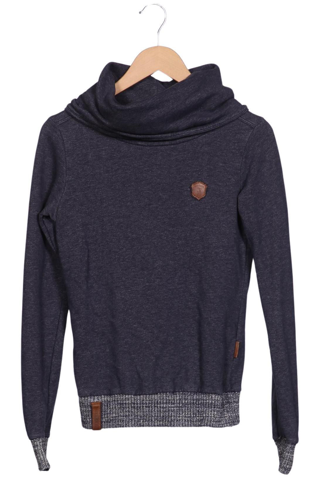 

Naketano Damen Sweatshirt, marineblau, Gr. 36