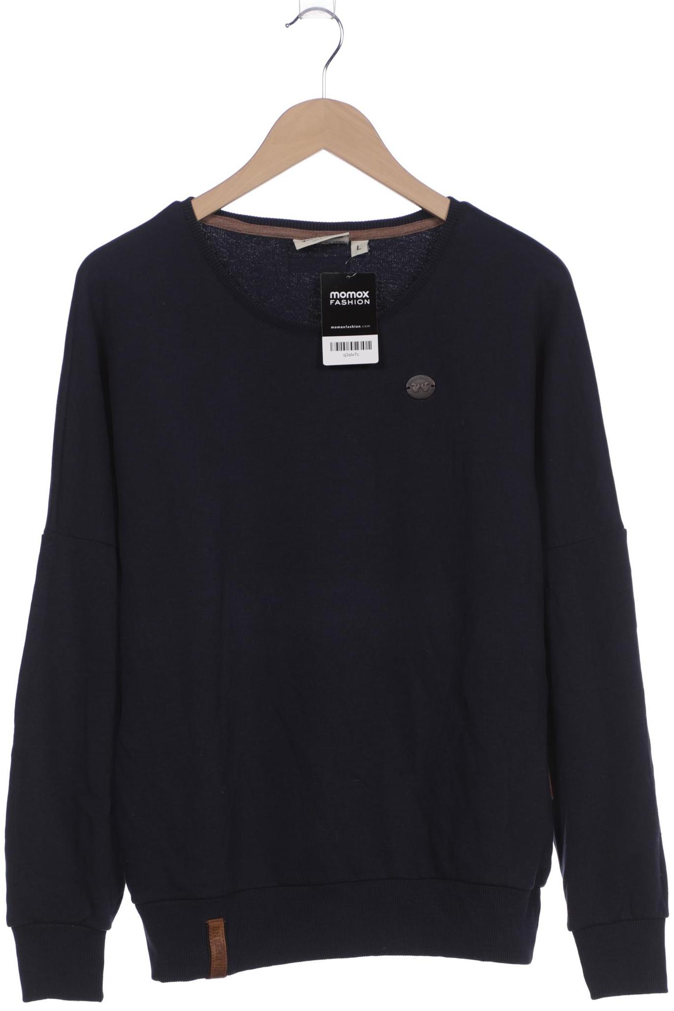 

Naketano Damen Sweatshirt, marineblau, Gr. 42