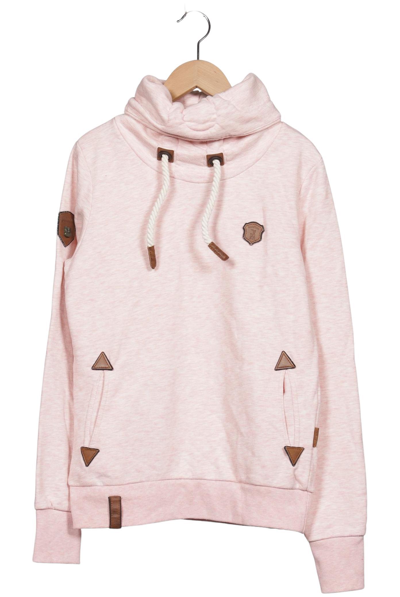 

Naketano Damen Sweatshirt, pink, Gr. 38