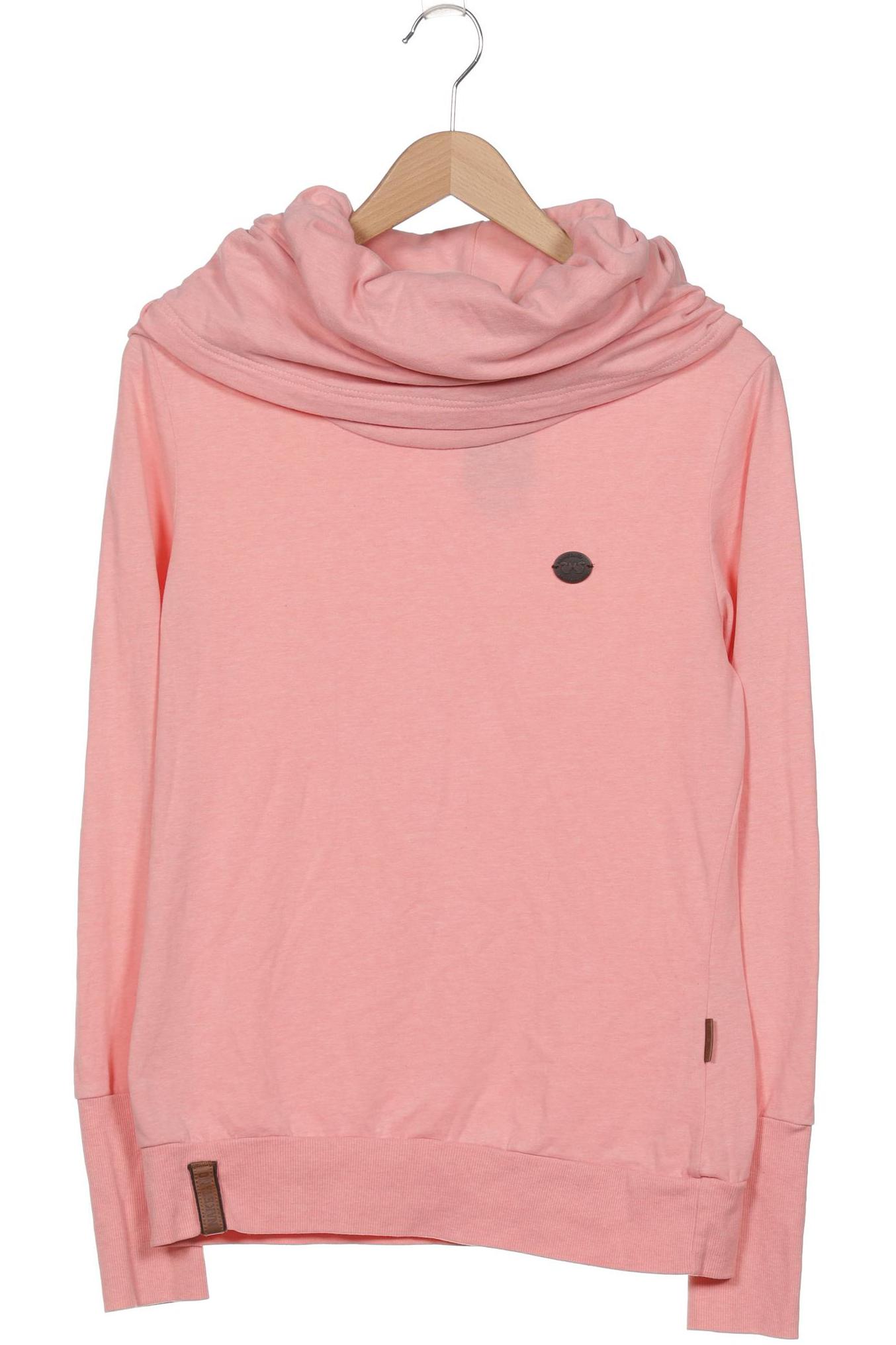 

Naketano Damen Sweatshirt, pink, Gr. 42