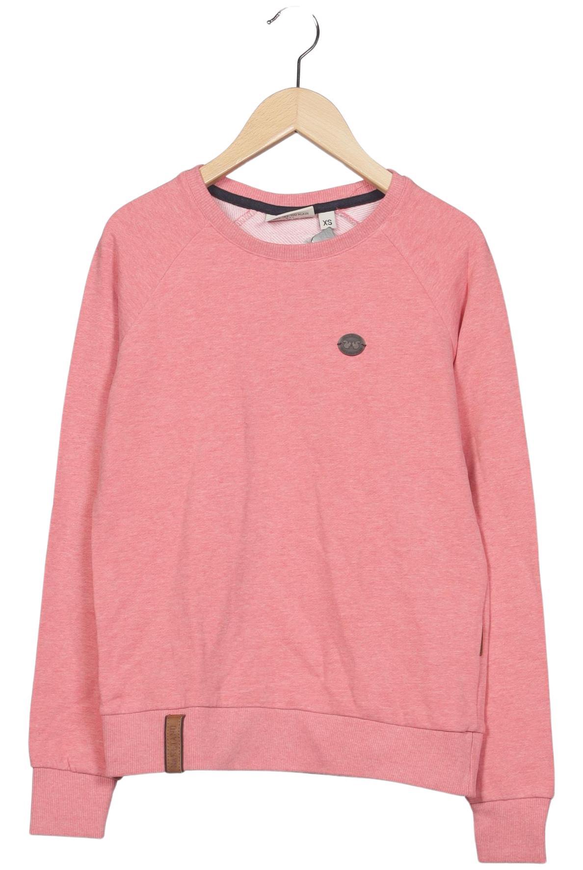 

Naketano Damen Sweatshirt, pink, Gr. 34
