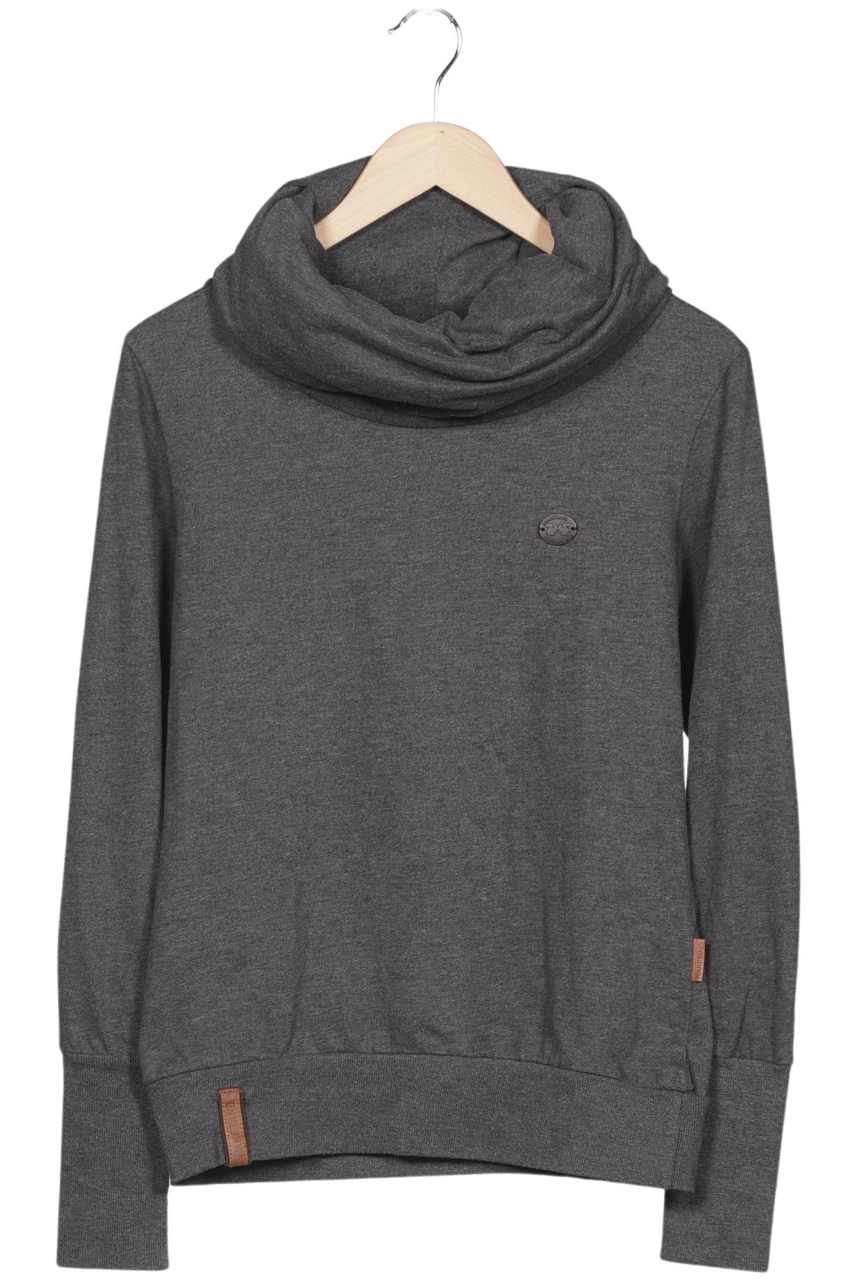 

Naketano Damen Sweatshirt, grau, Gr. 42