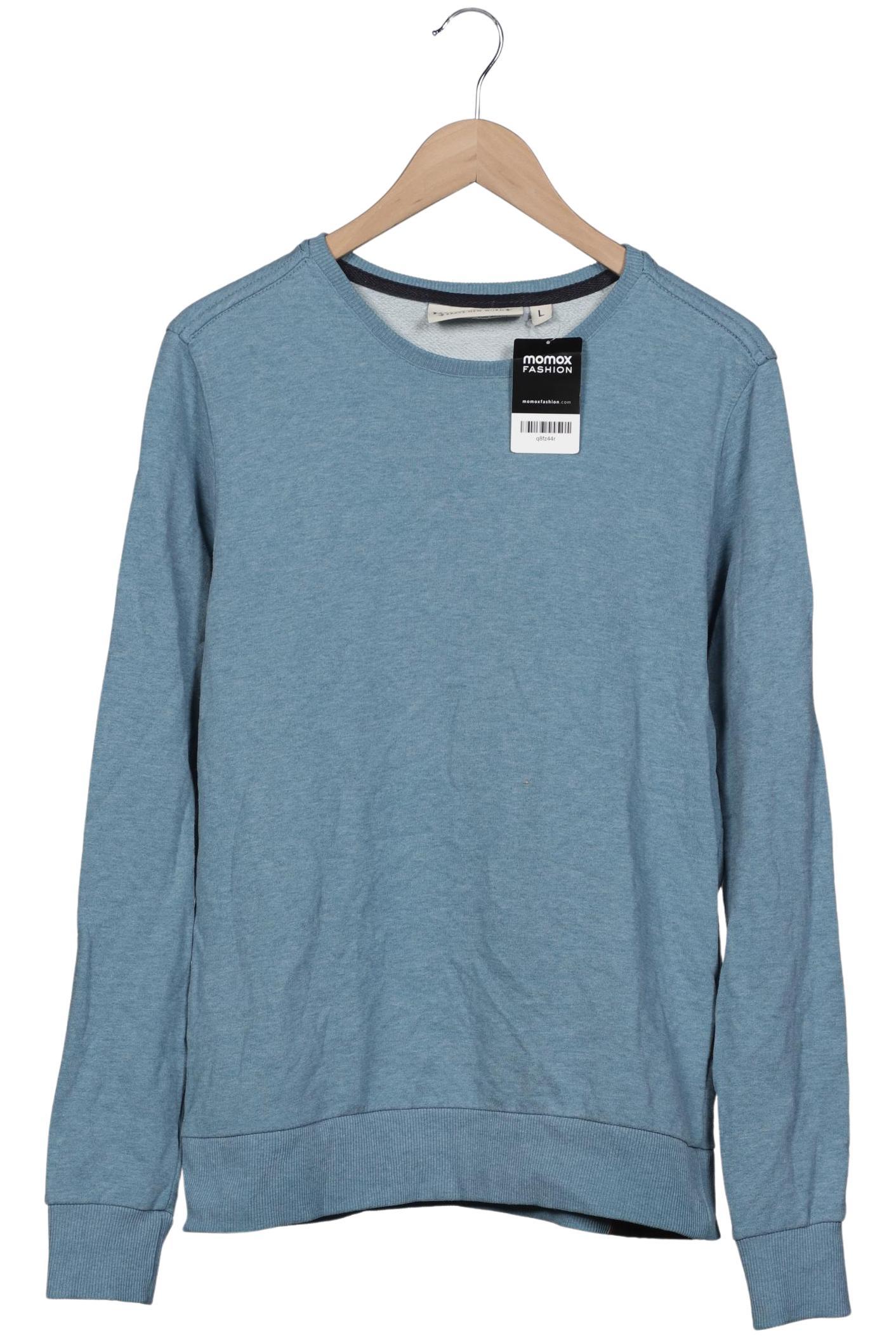 

Naketano Damen Sweatshirt, blau, Gr. 42