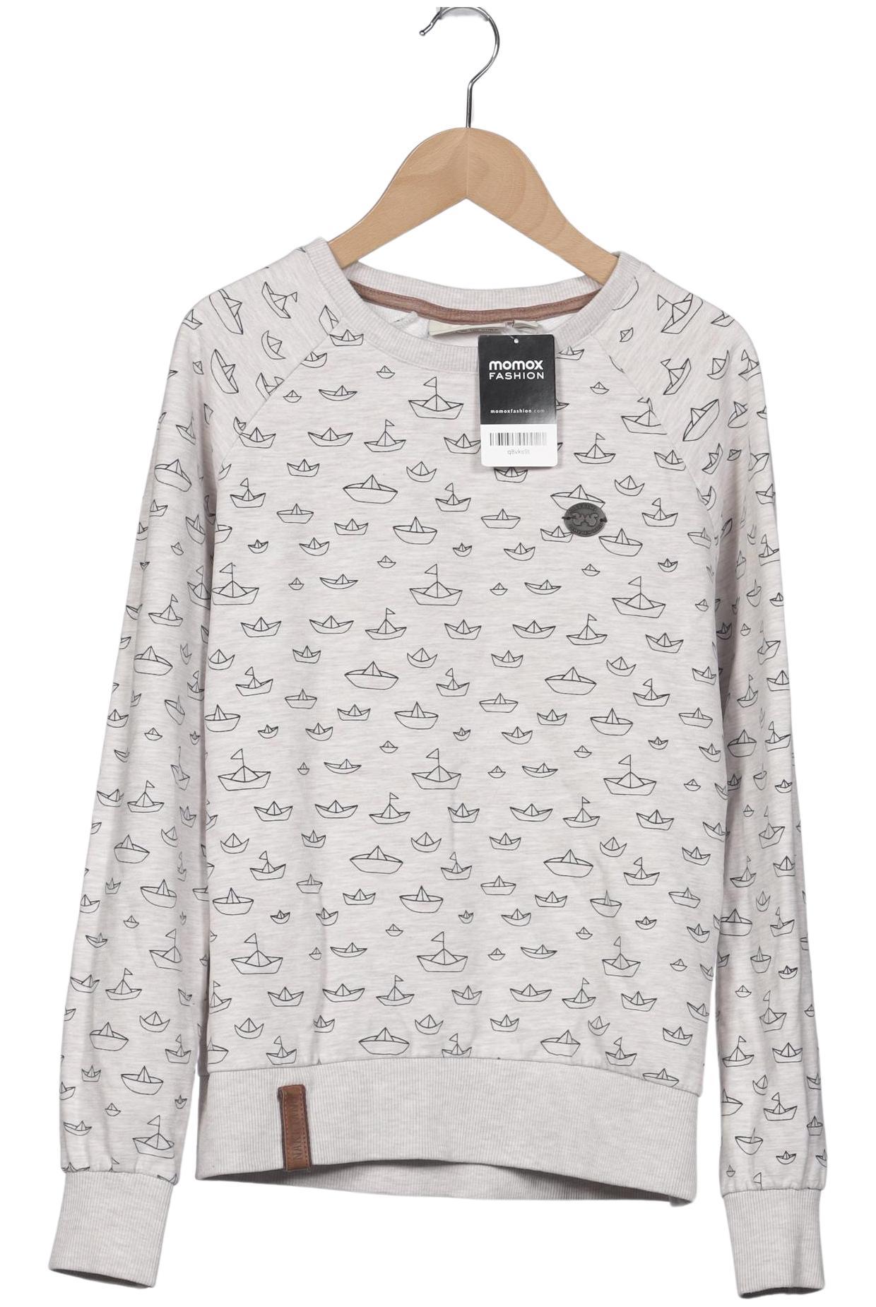 

Naketano Damen Sweatshirt, beige, Gr. 36