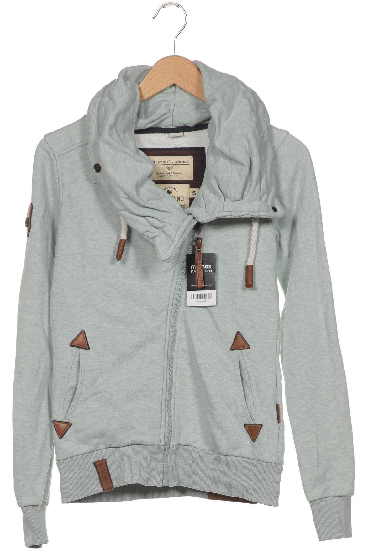 

Naketano Damen Sweatshirt, türkis
