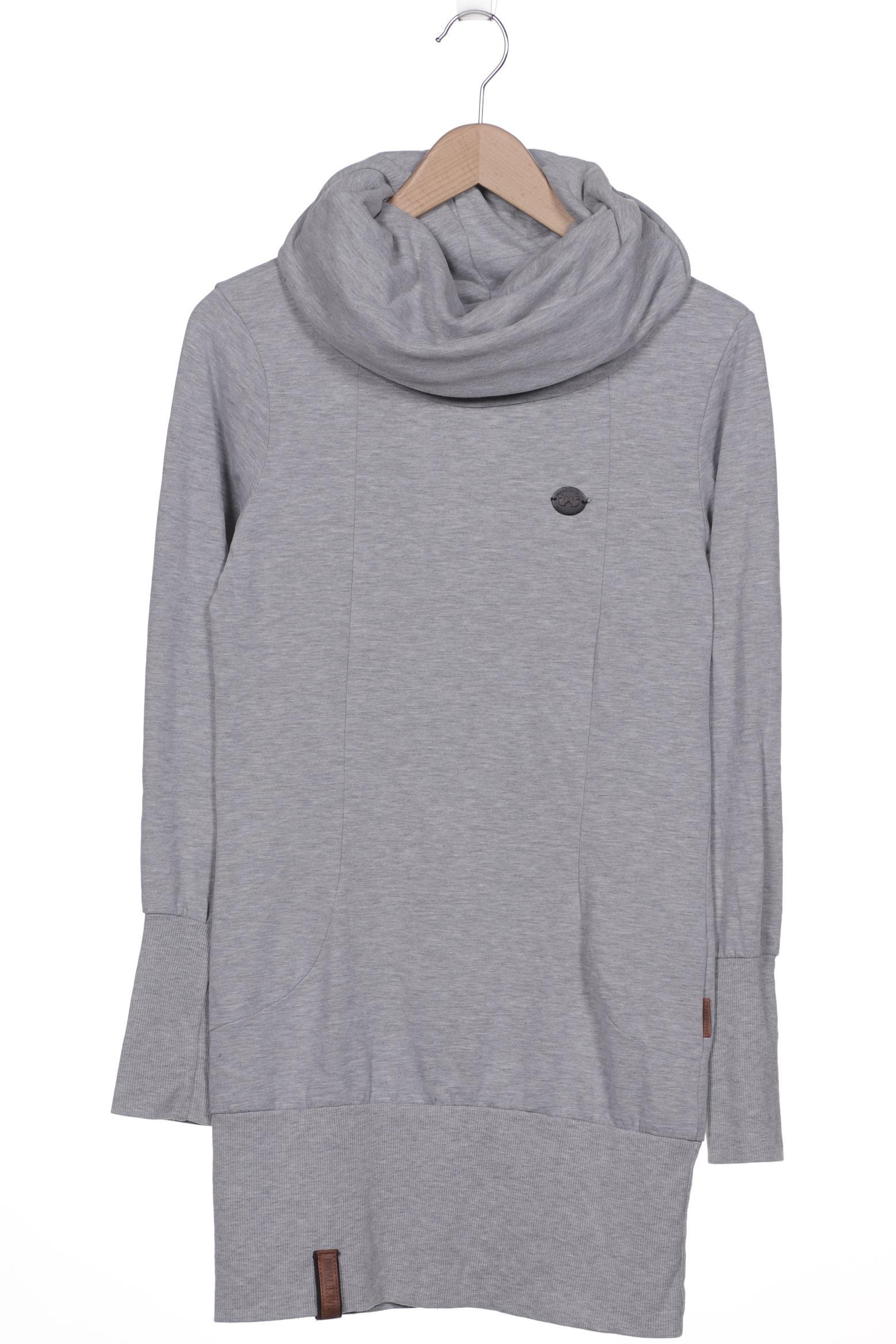 

Naketano Damen Sweatshirt, grau, Gr. 38